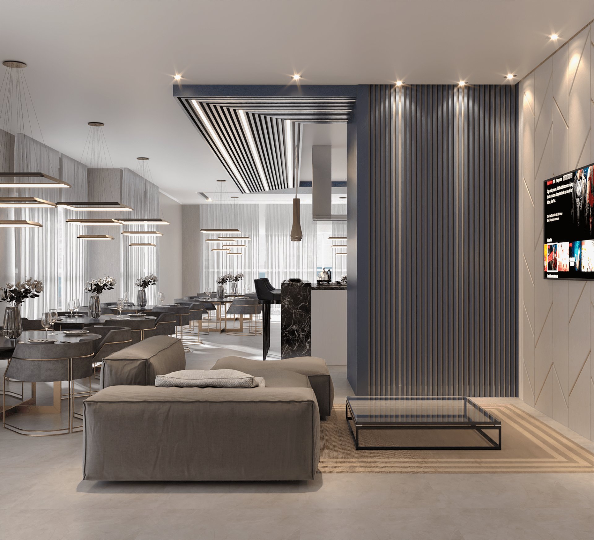 Apartamento à Venda no Blanc Residence