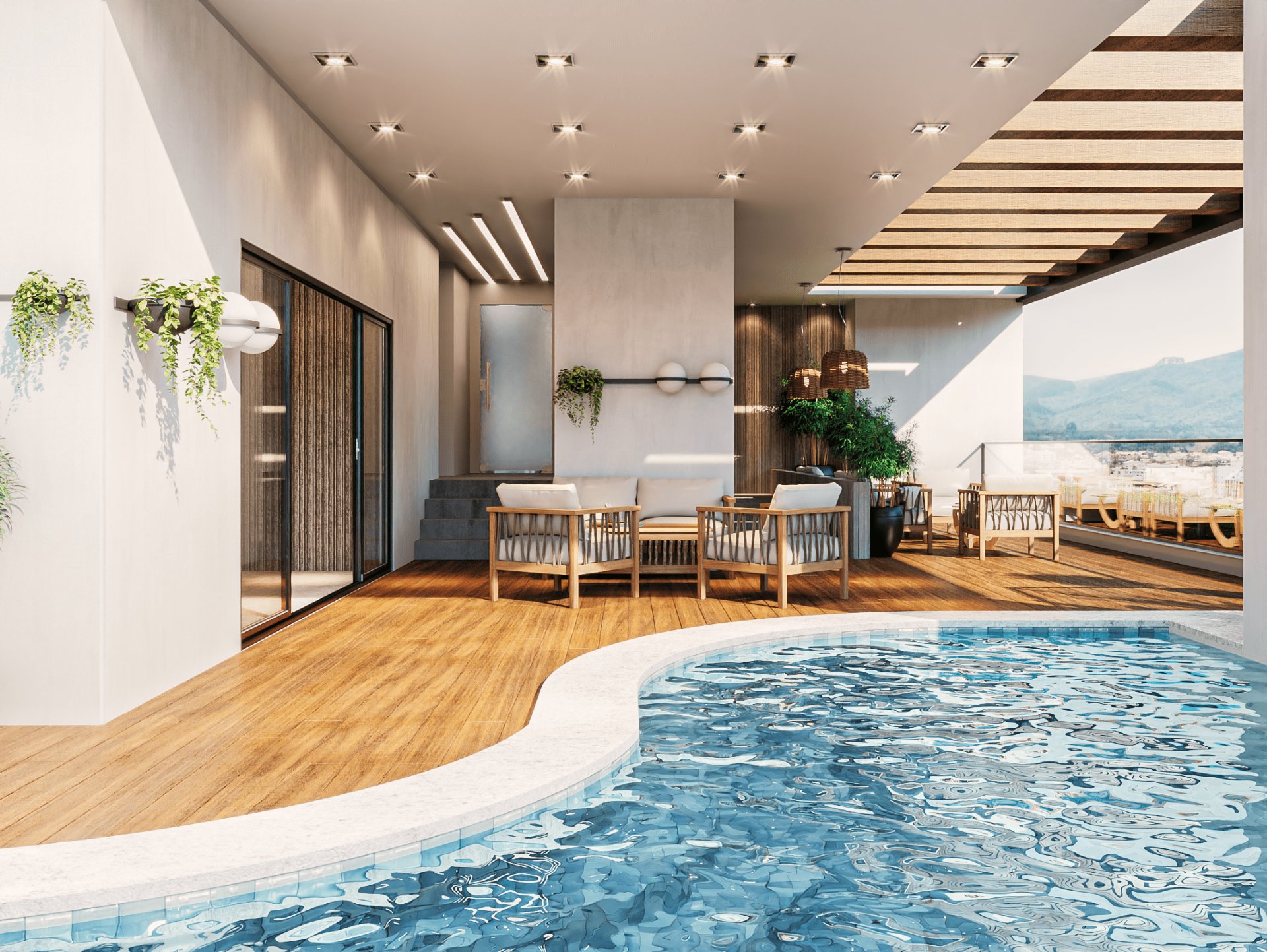 Apartamento à Venda no Blanc Residence