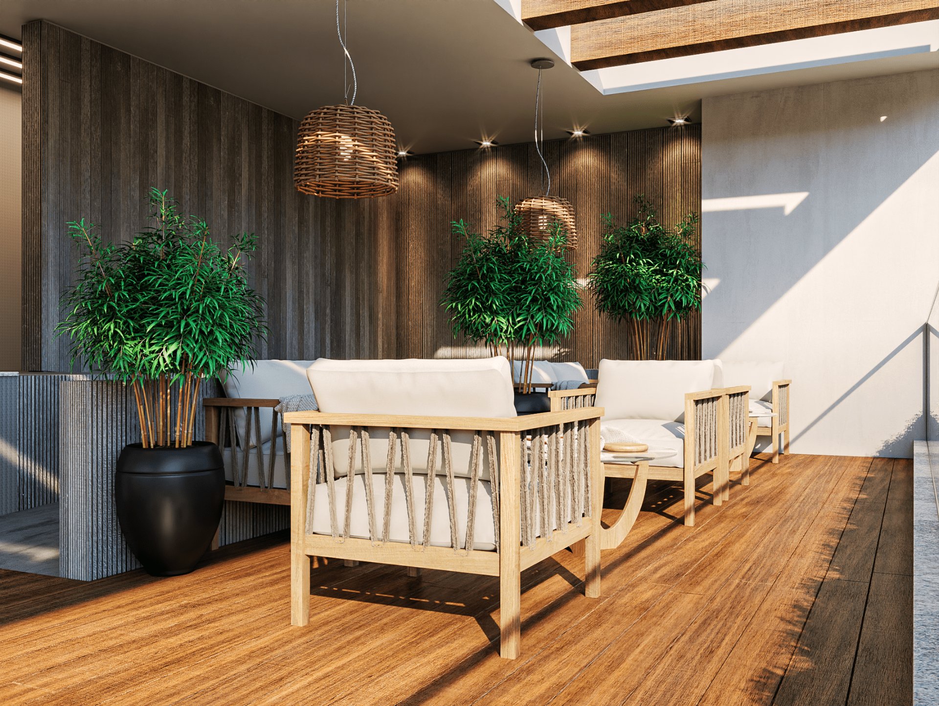 Apartamento à Venda no Blanc Residence