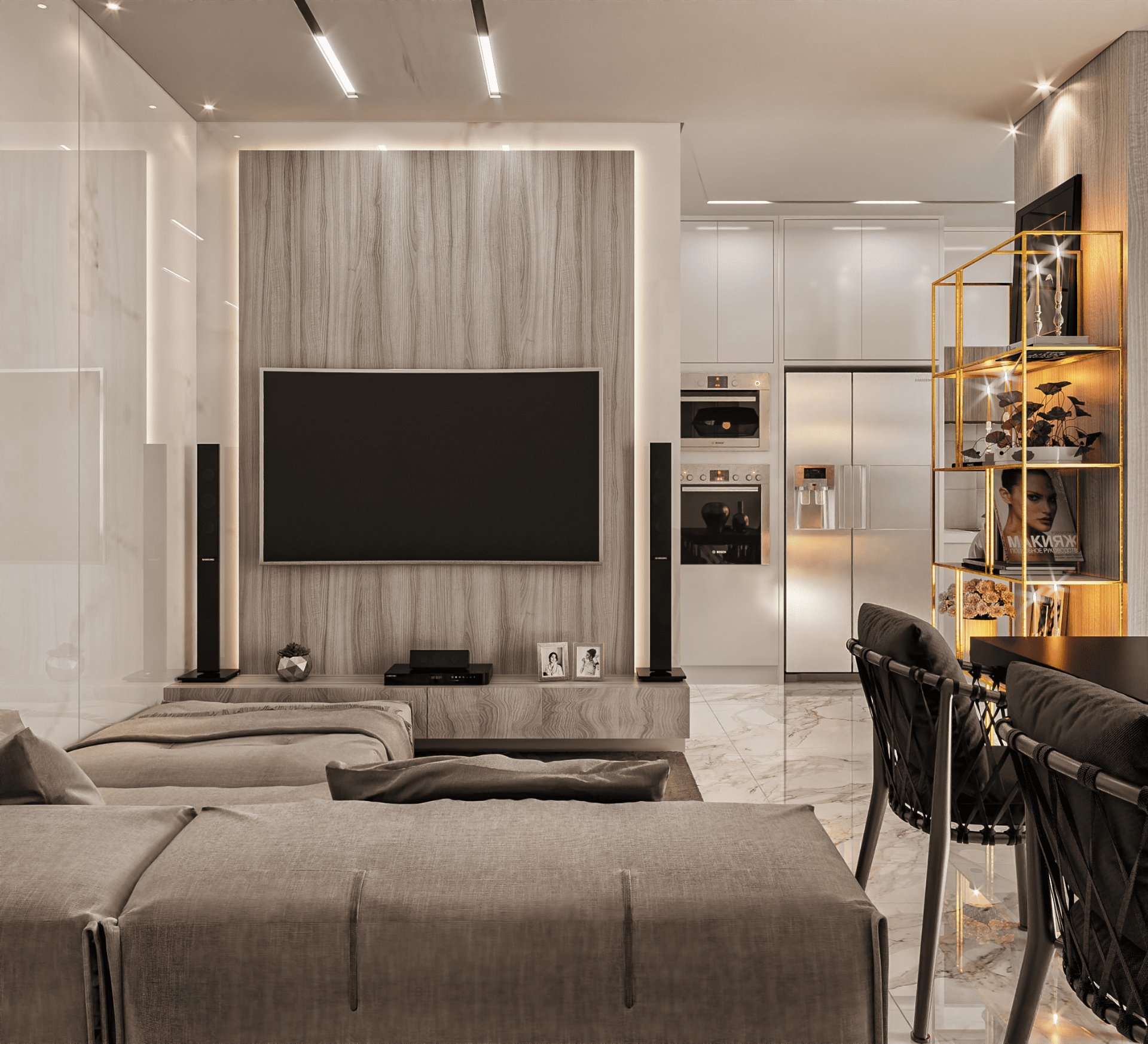 Blanc Residence Itapema