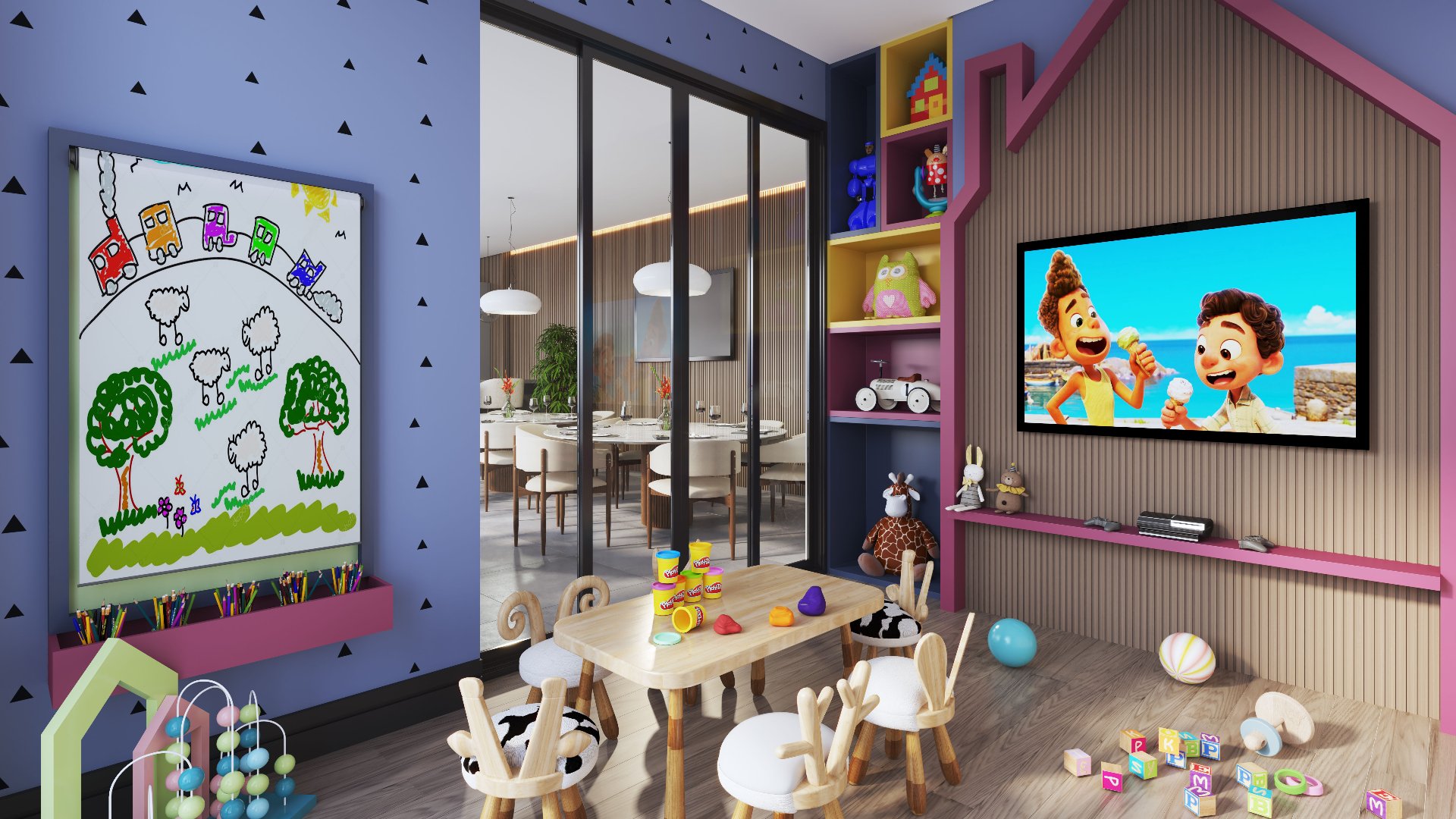 Ap no Raro Residencial