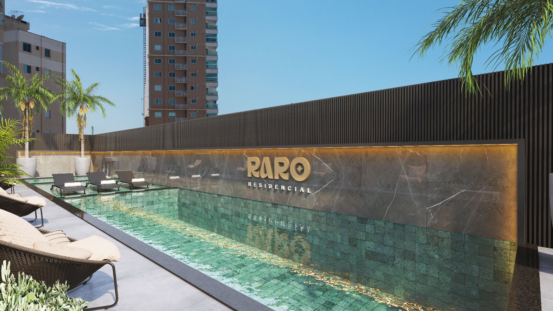 Ap no Raro Residencial