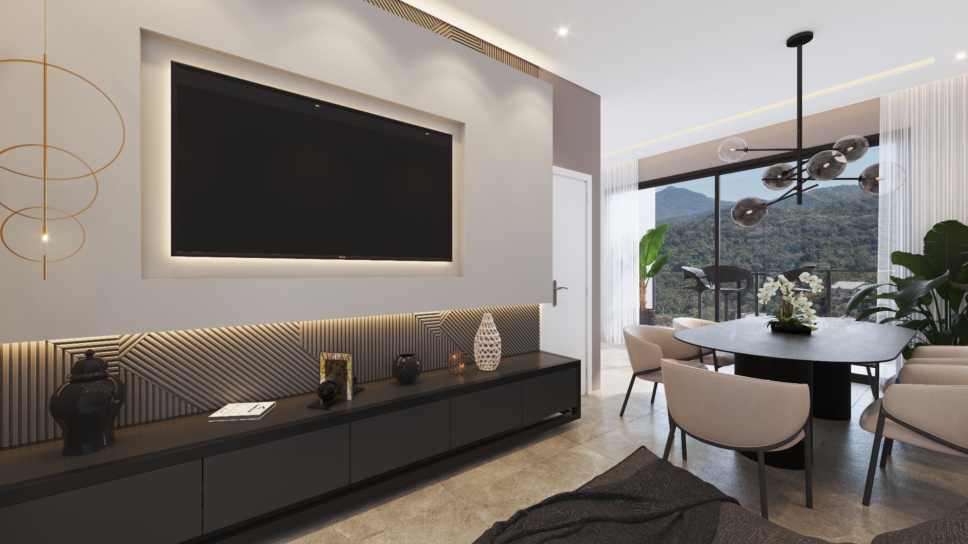 Apto no Raro Residencial