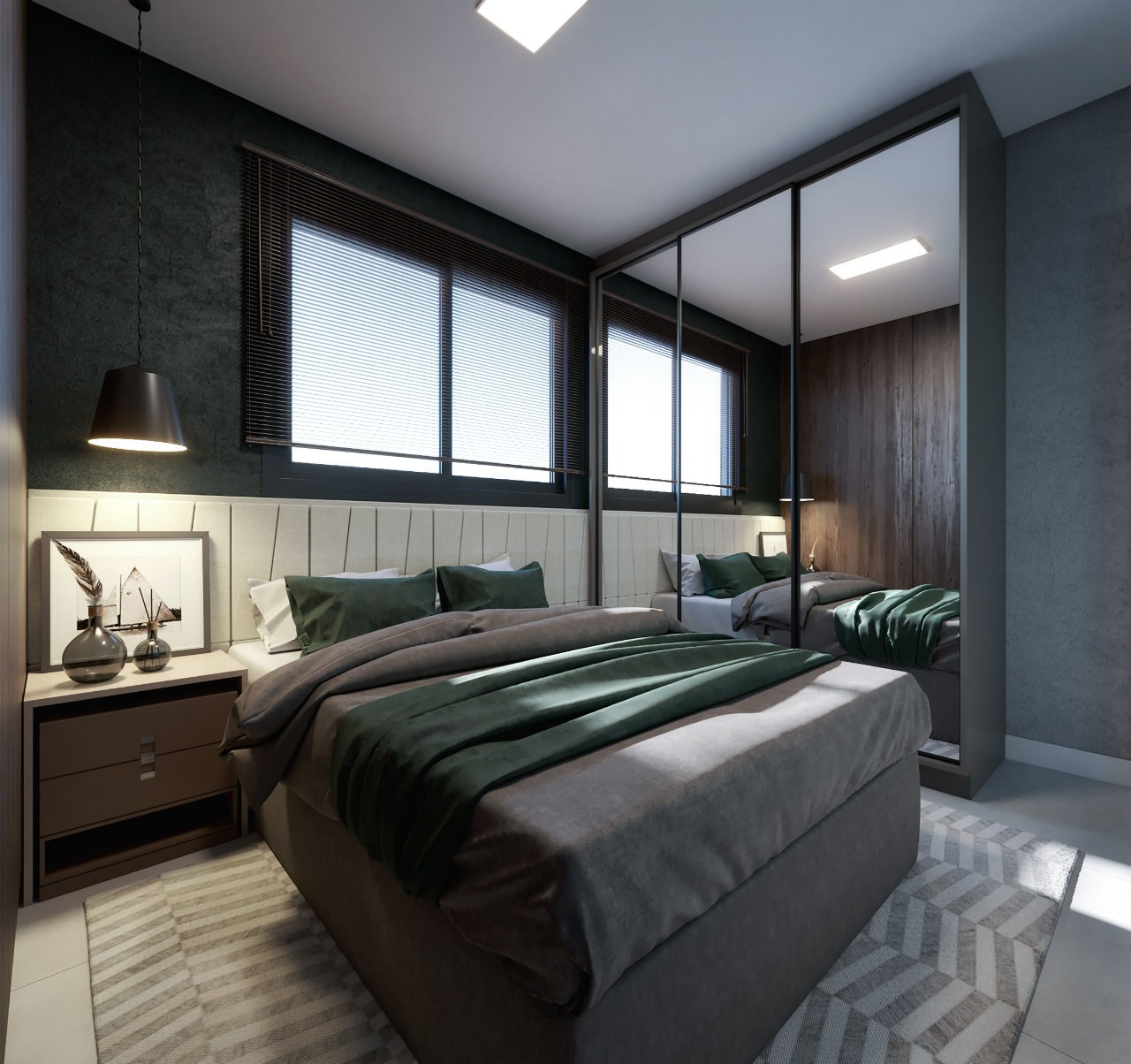 Apartamento no Edifício For Seasons