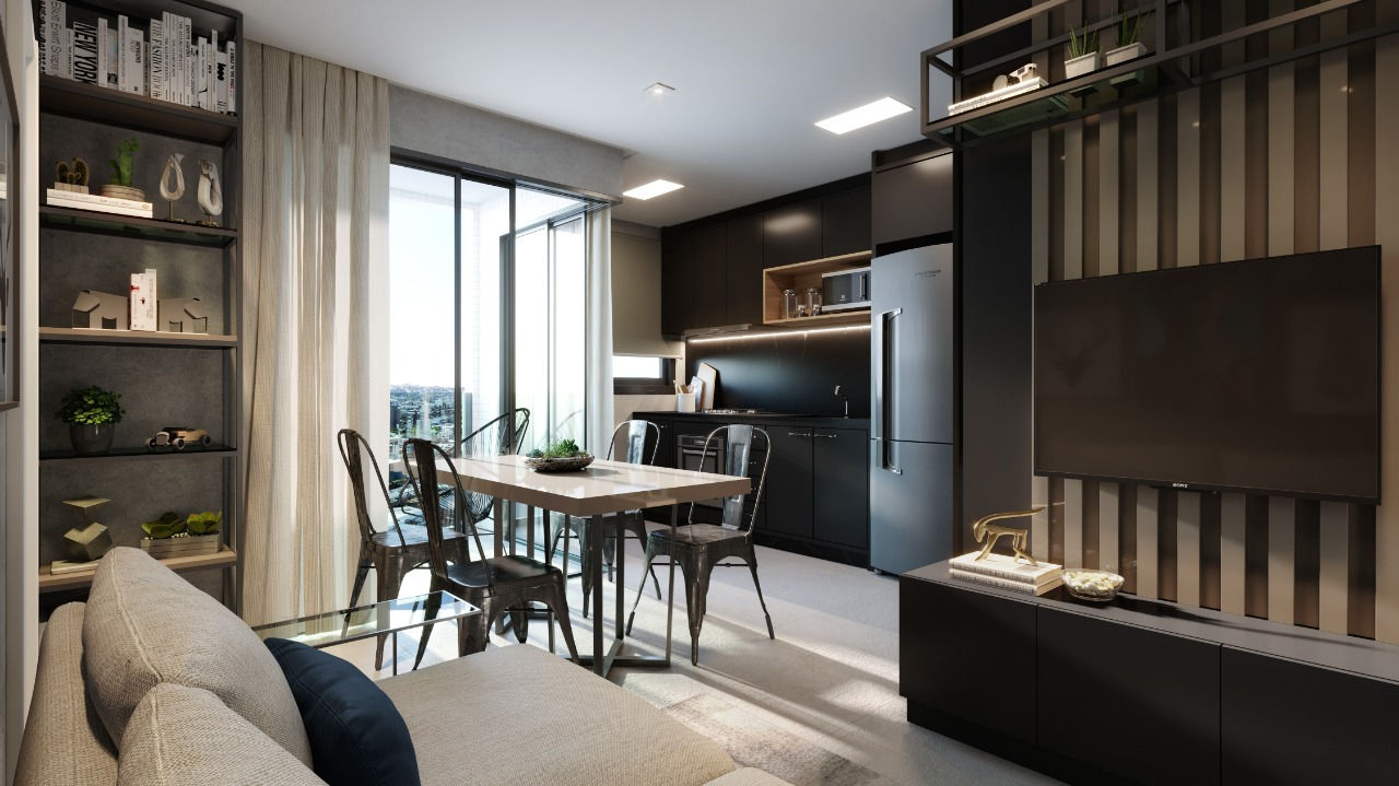 Apartamento no Edifício For Seasons