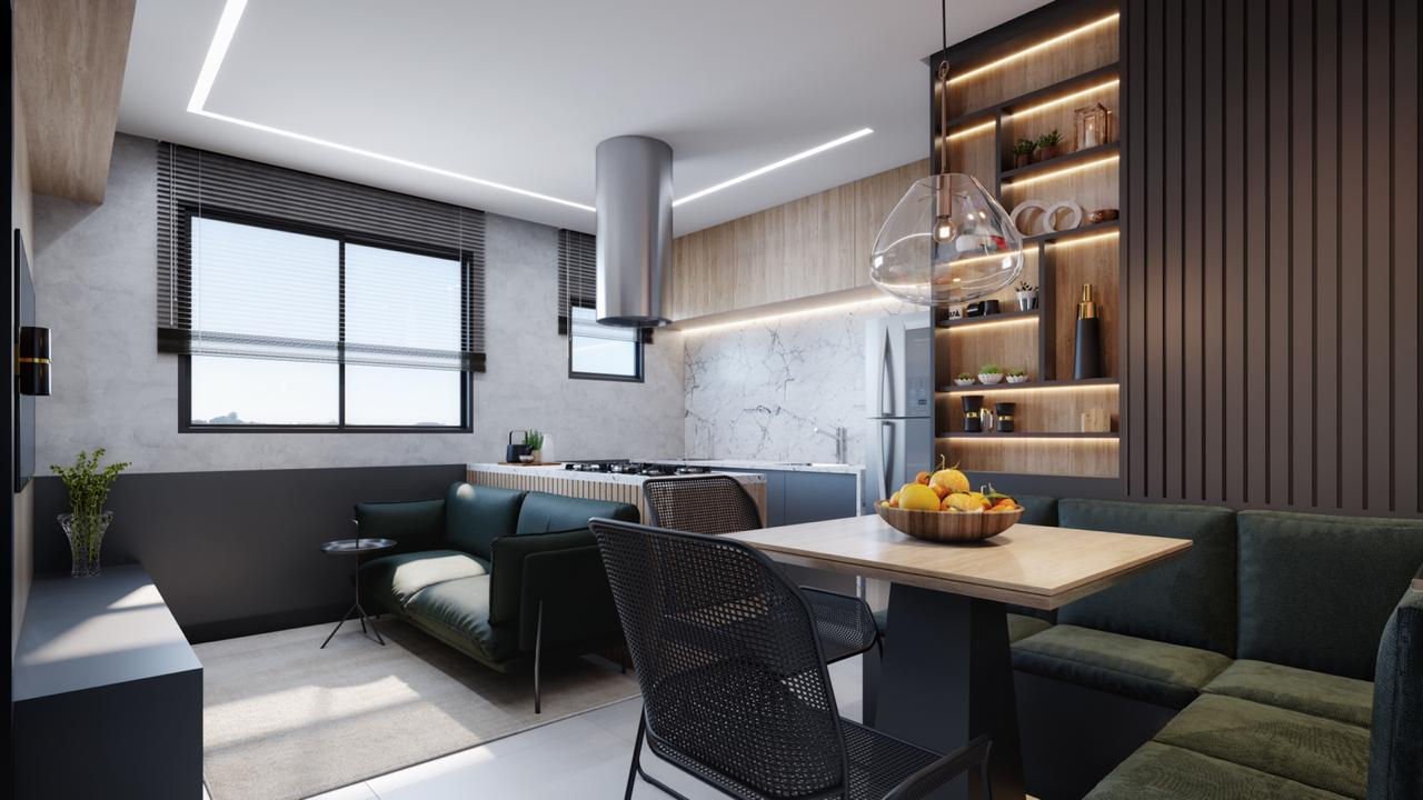 Apartamento no Edifício For Seasons