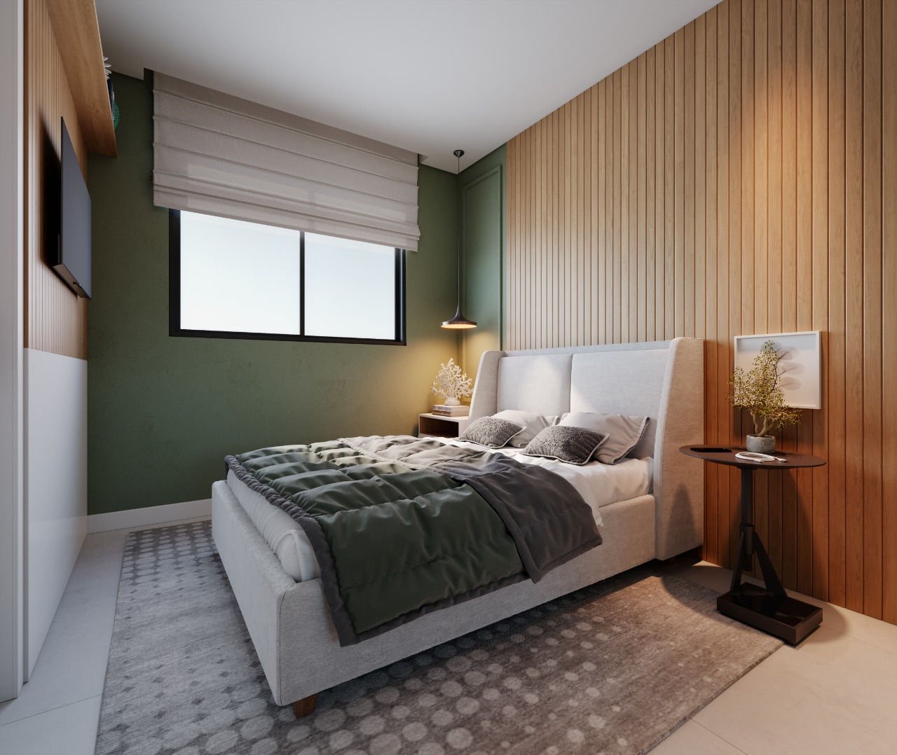Apartamento à venda no Edifício For Seasons