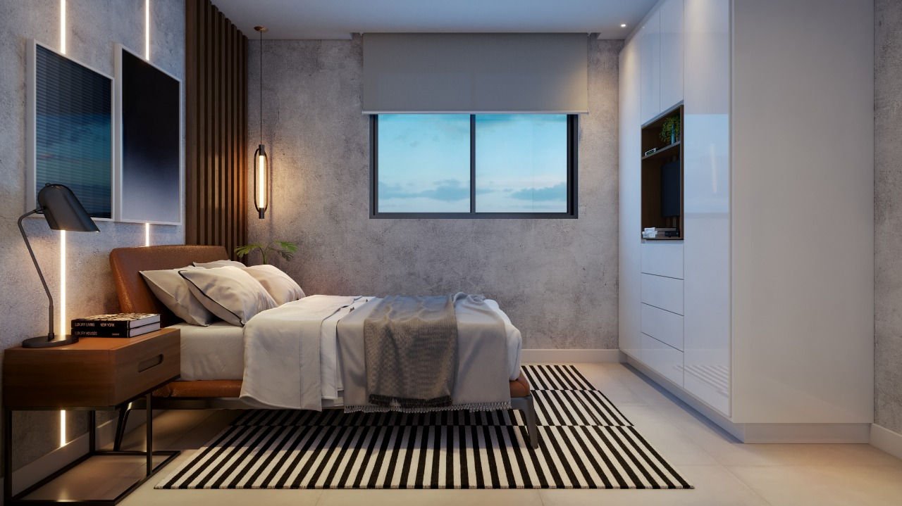 Apartamento à venda no Edifício For Seasons