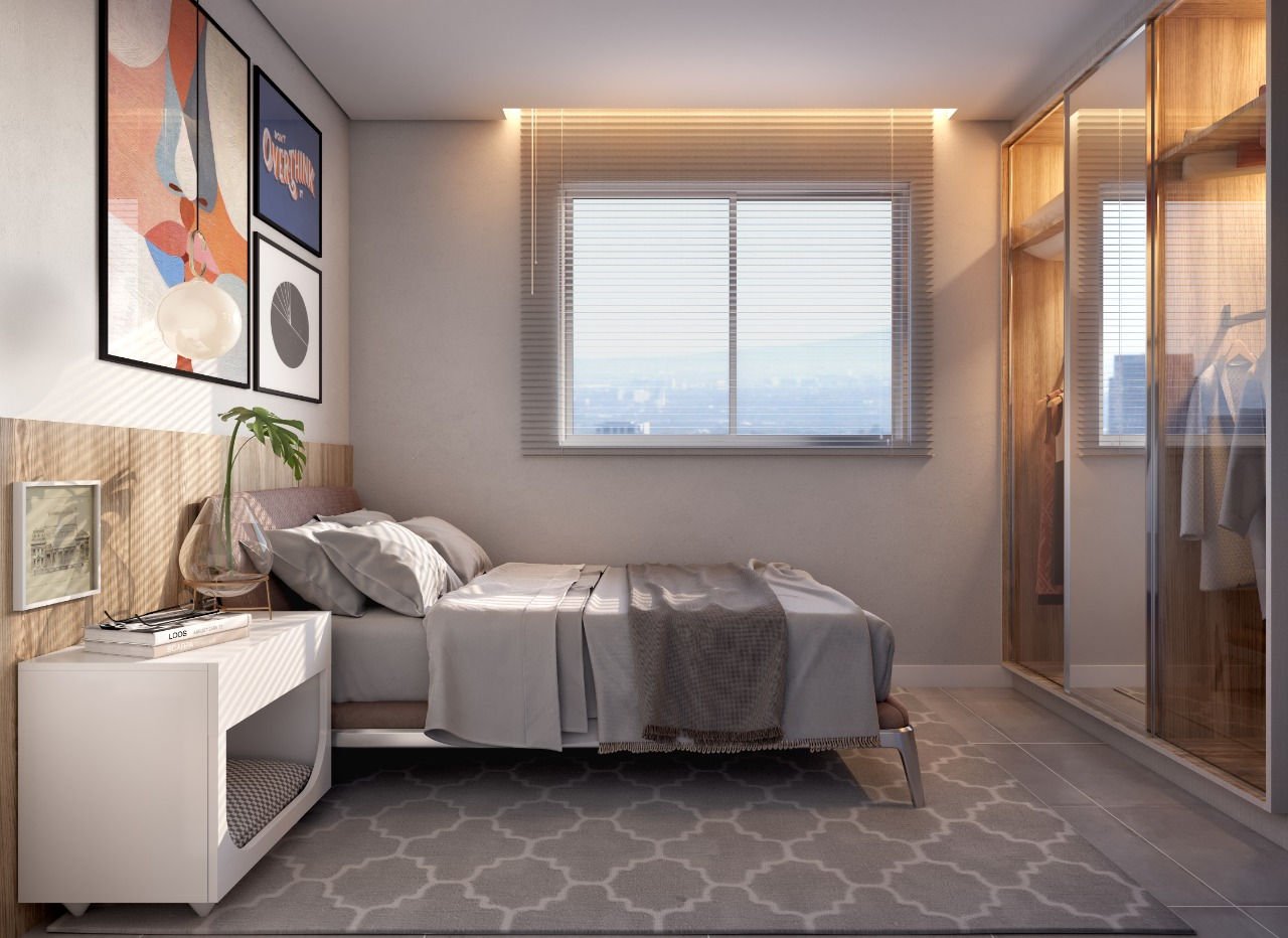 Apartamento à venda no Edifício For Seasons