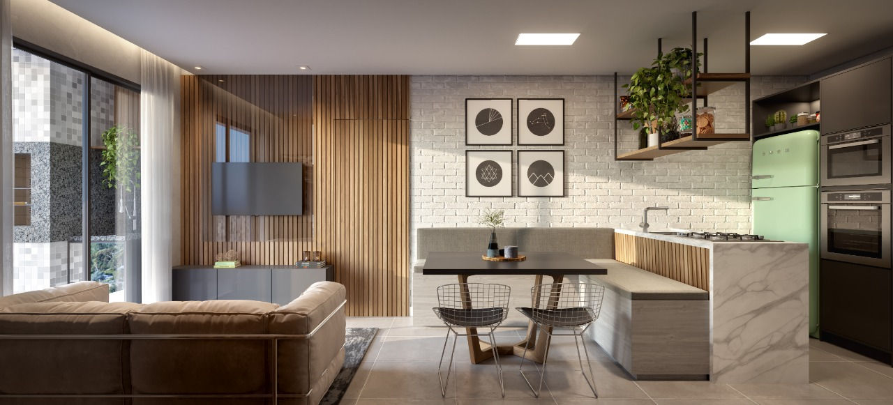 Apartamento à venda no Edifício For Seasons