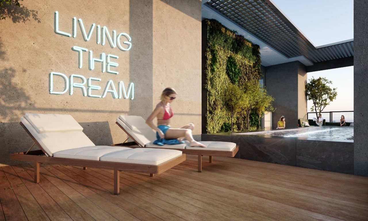 Apartamento à venda no Edifício For Seasons
