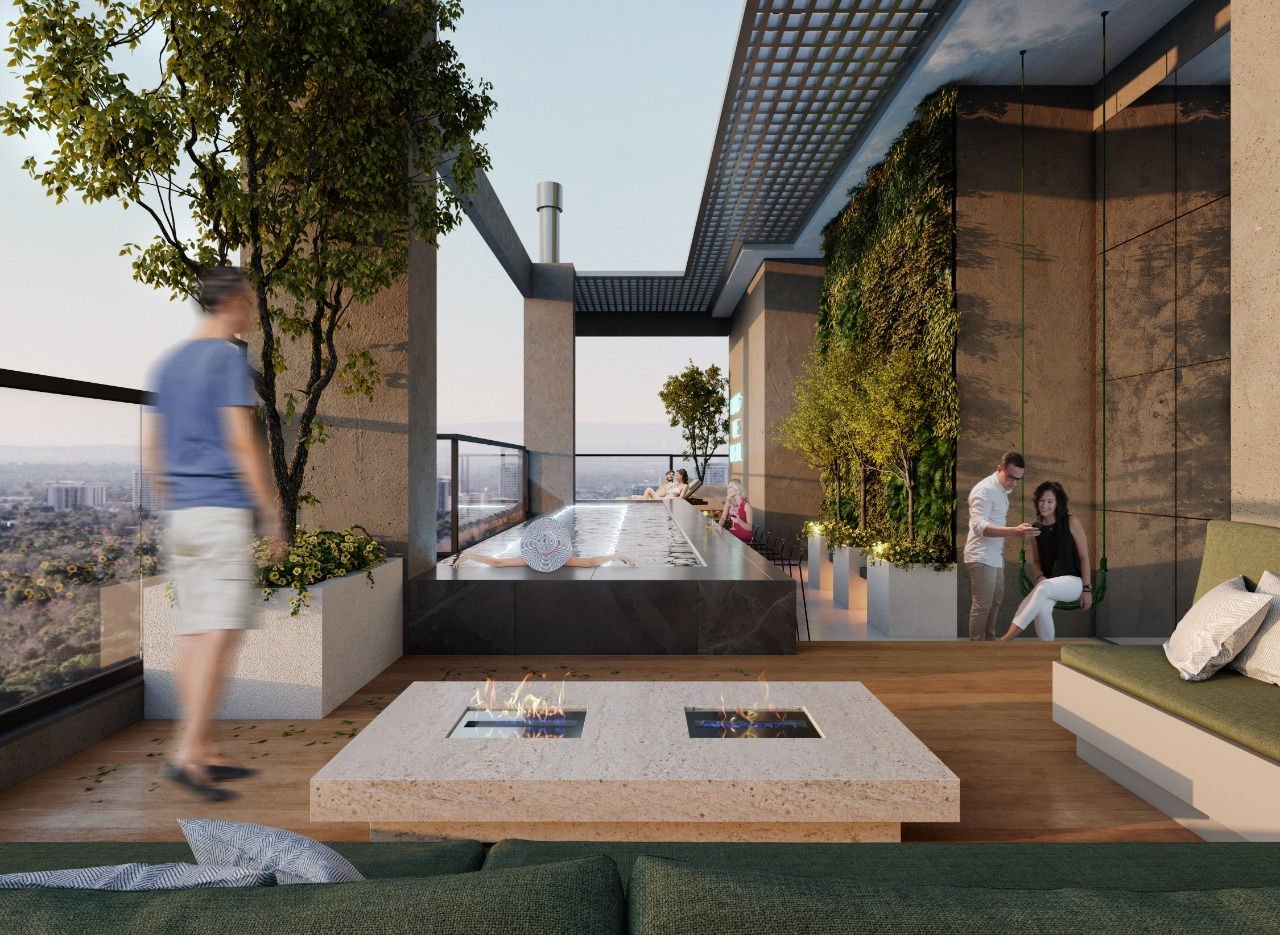 Apartamento à venda no Edifício For Seasons