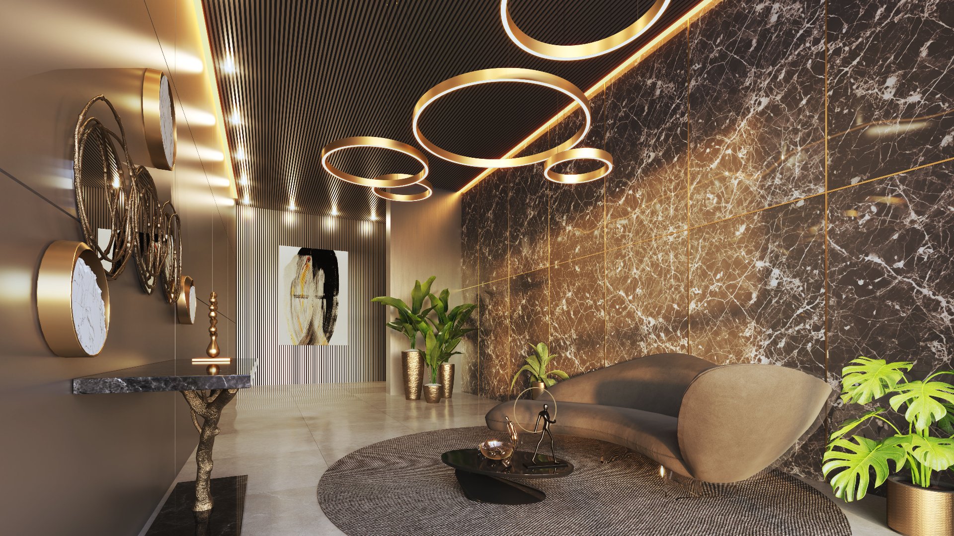 Raro Residencial Apartamento Disponível