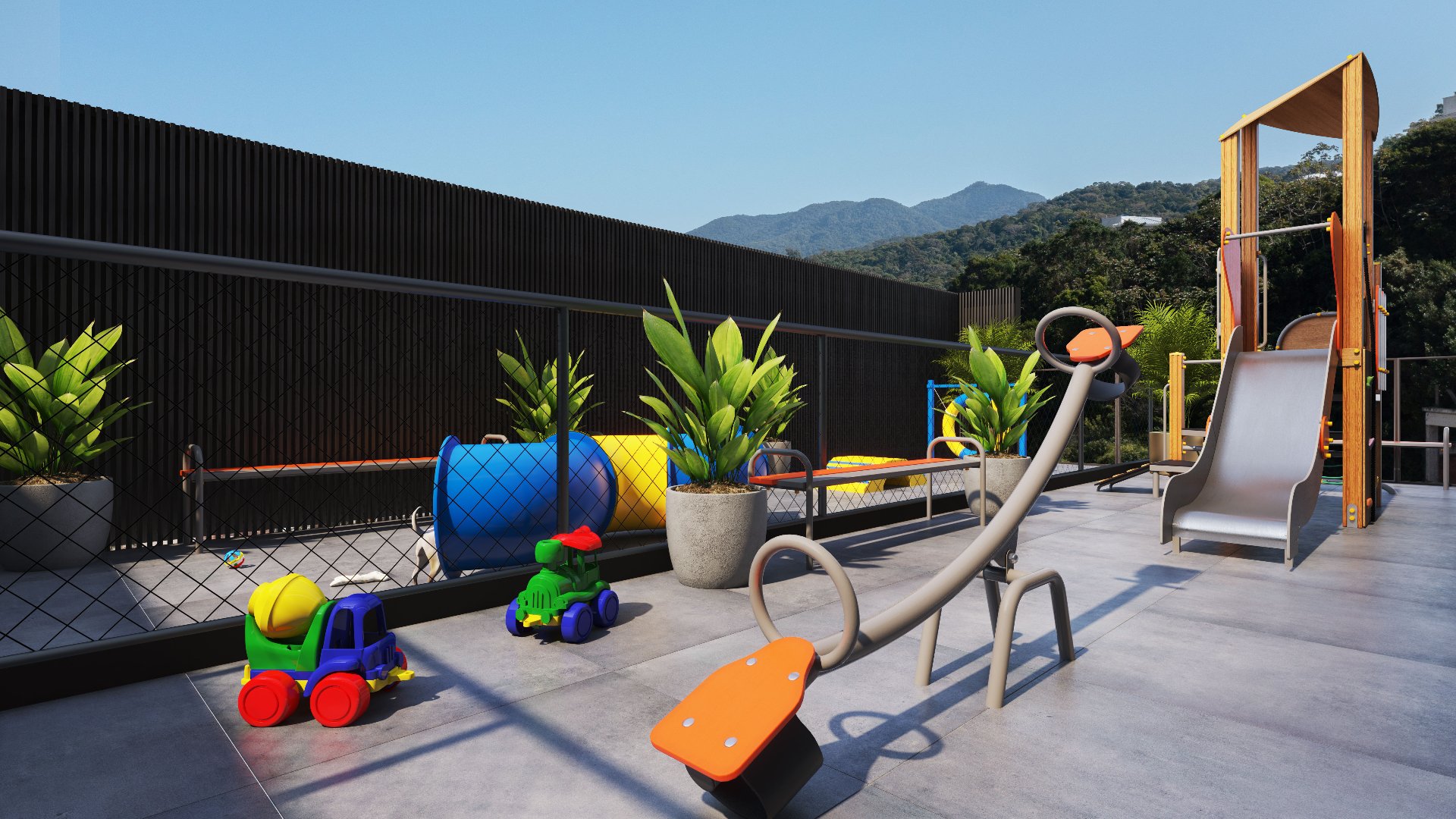 Raro Residencial Apartamento Disponível