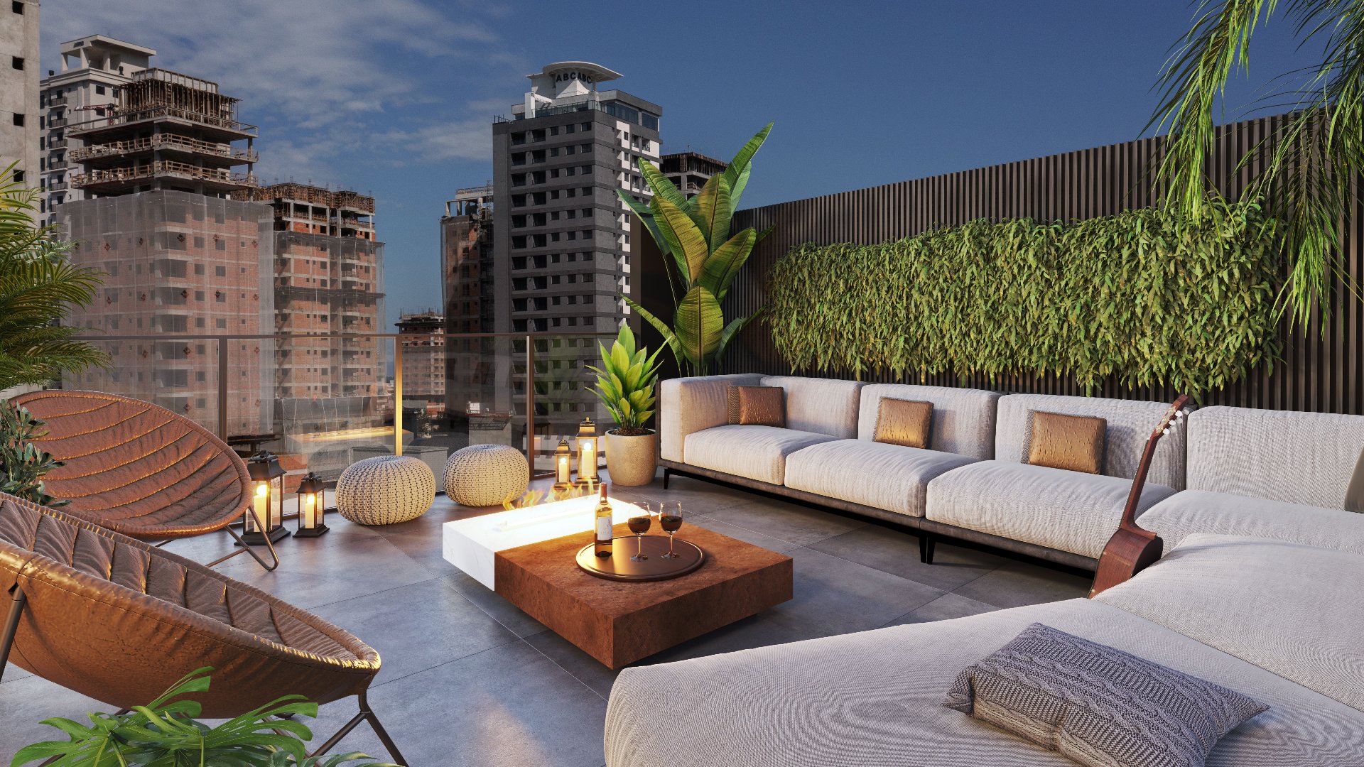 Raro Residencial Andar Baixo