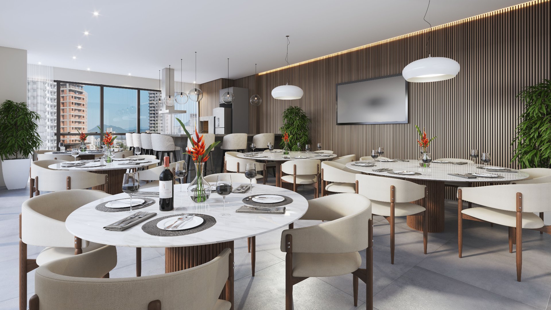 Raro Residencial Andar Baixo