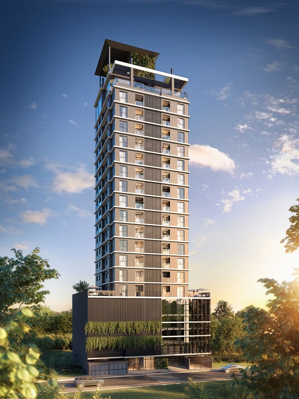 Edifício For Seasons preço