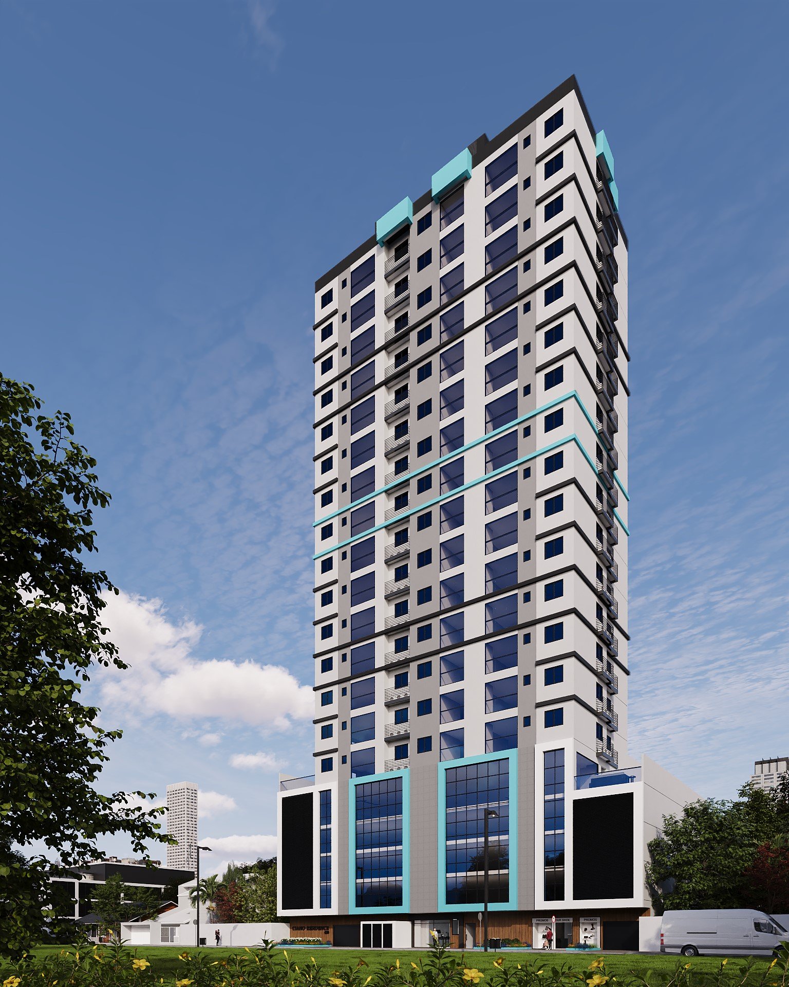 Ciano Residence Itapema valor