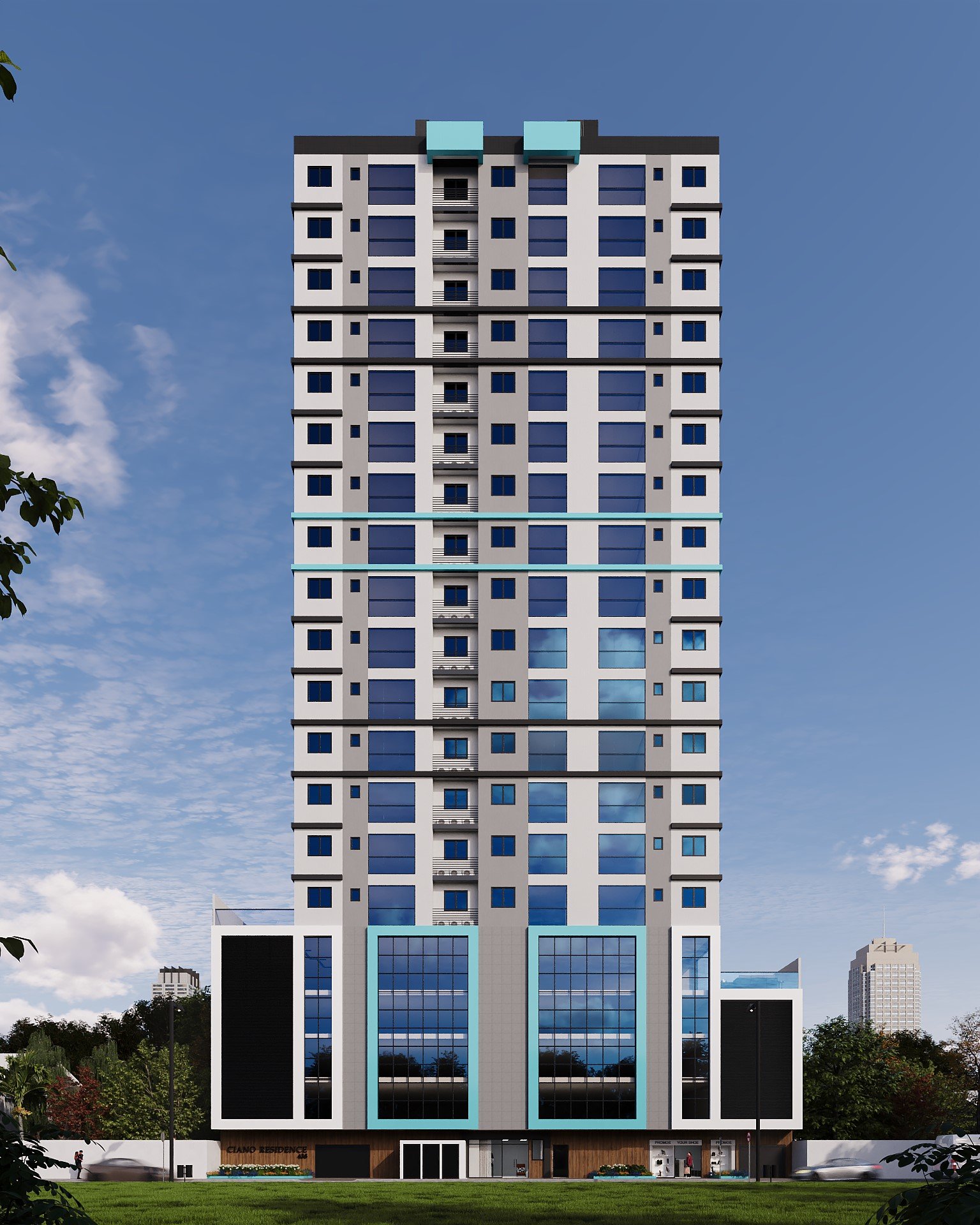 Ciano Residence Itapema valor
