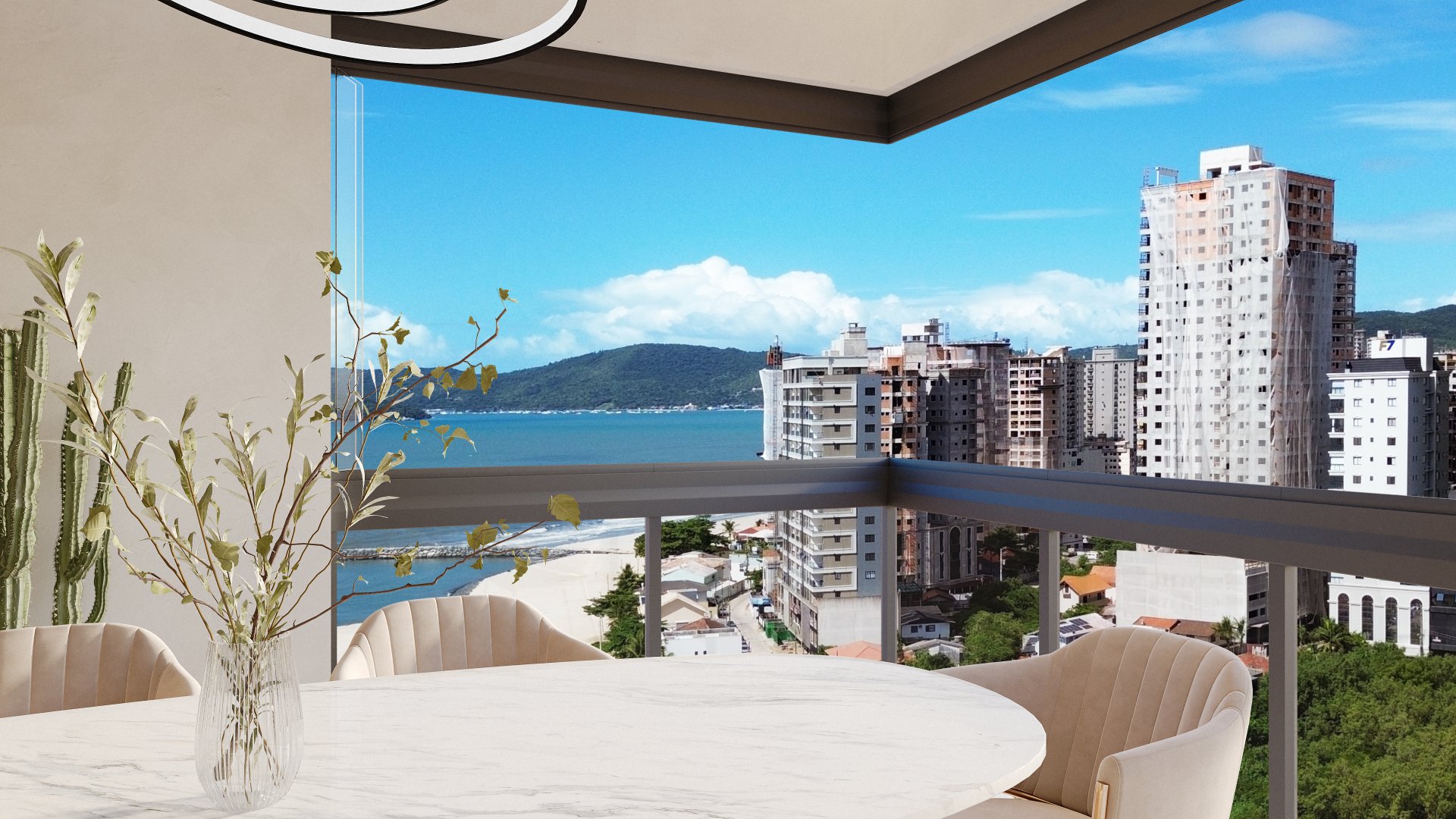 Apartamento no Tower 23 Residence