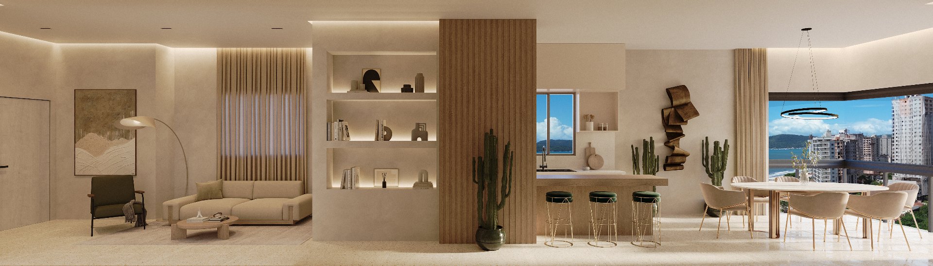 Apartamento à Venda no Tower 23 Residence