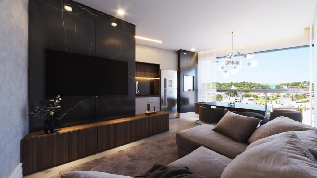 Apartamento no Residencial Altos do Perequê