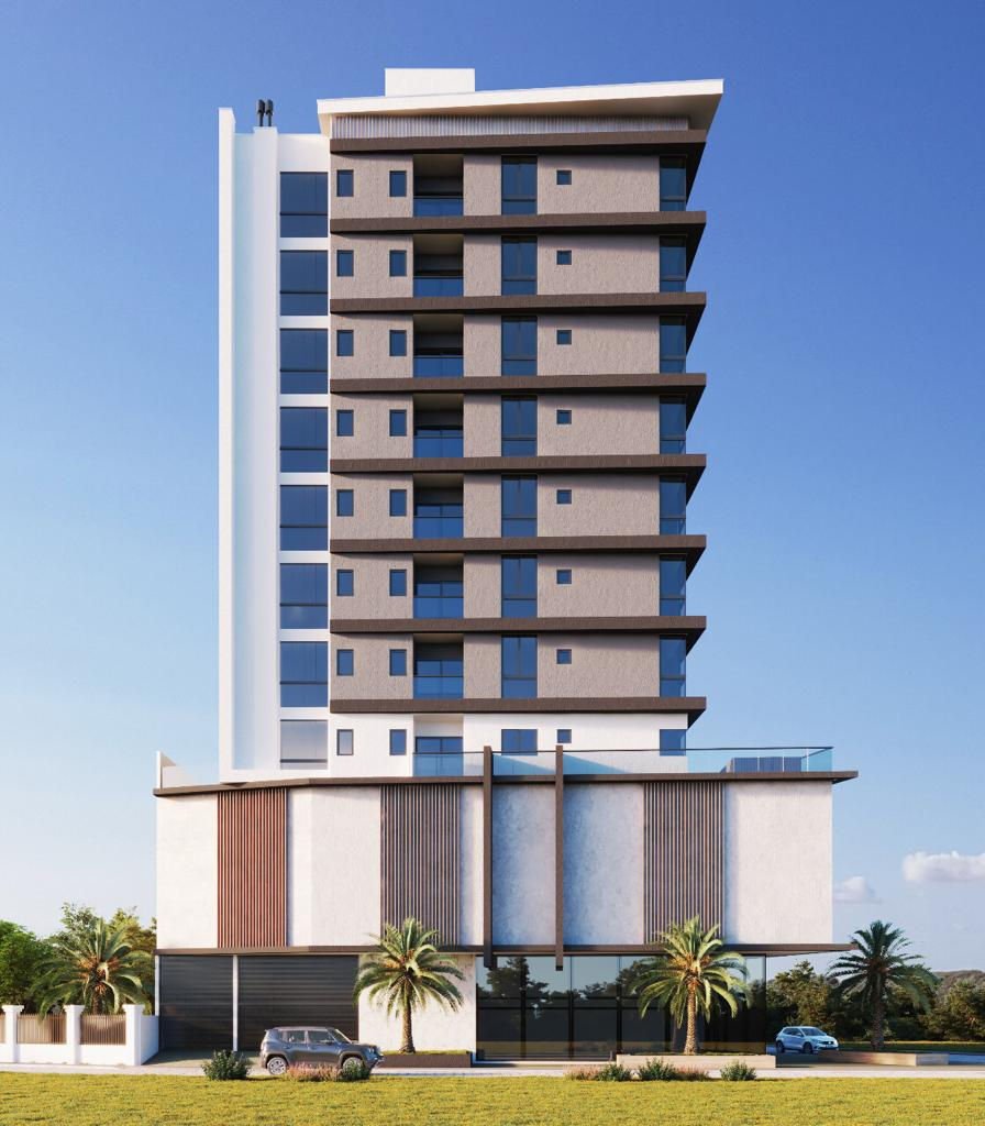 Apartamento à venda no Residencial Altos do Perequê