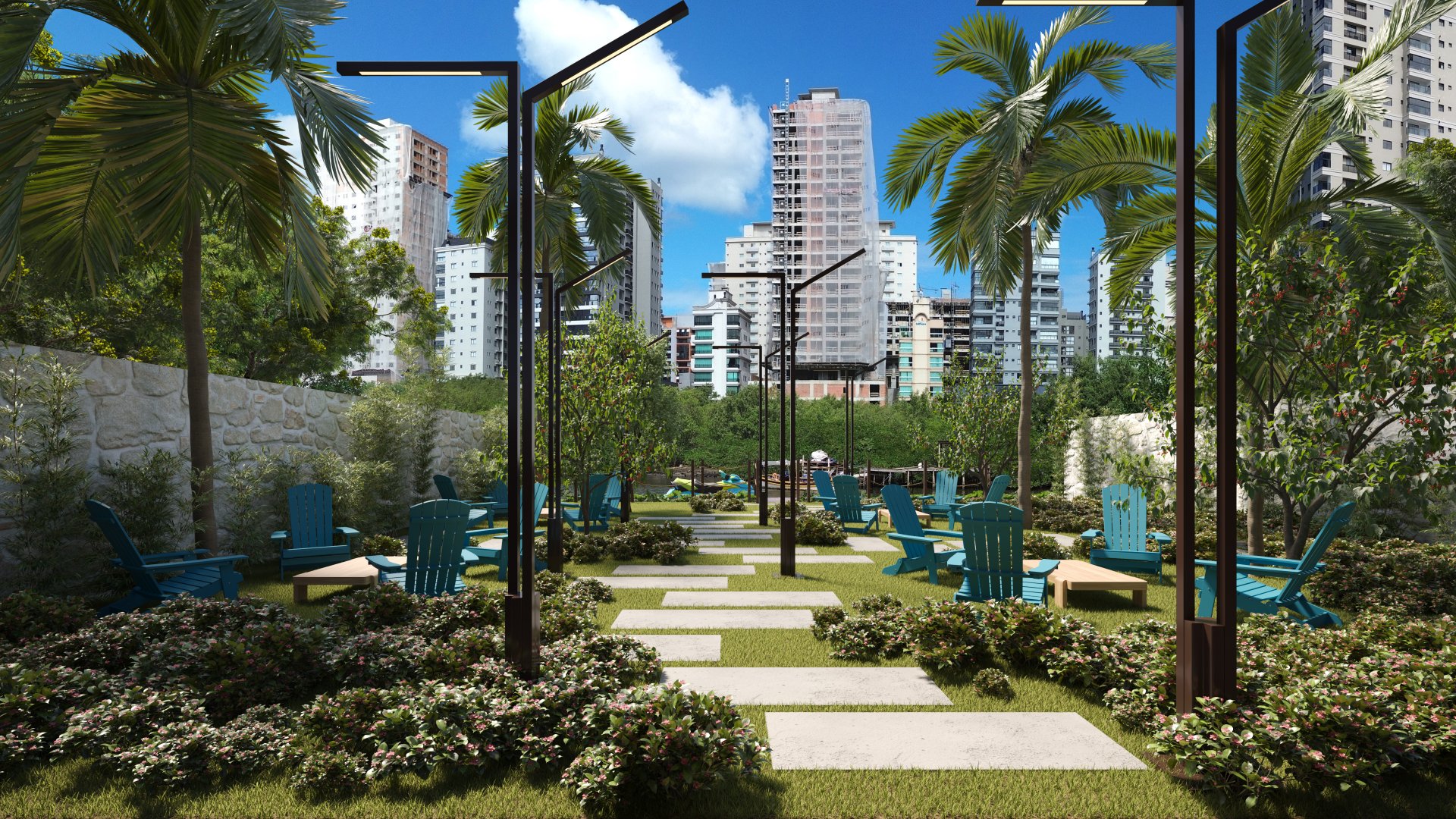 Venda de Apto no Tower 23 Residence