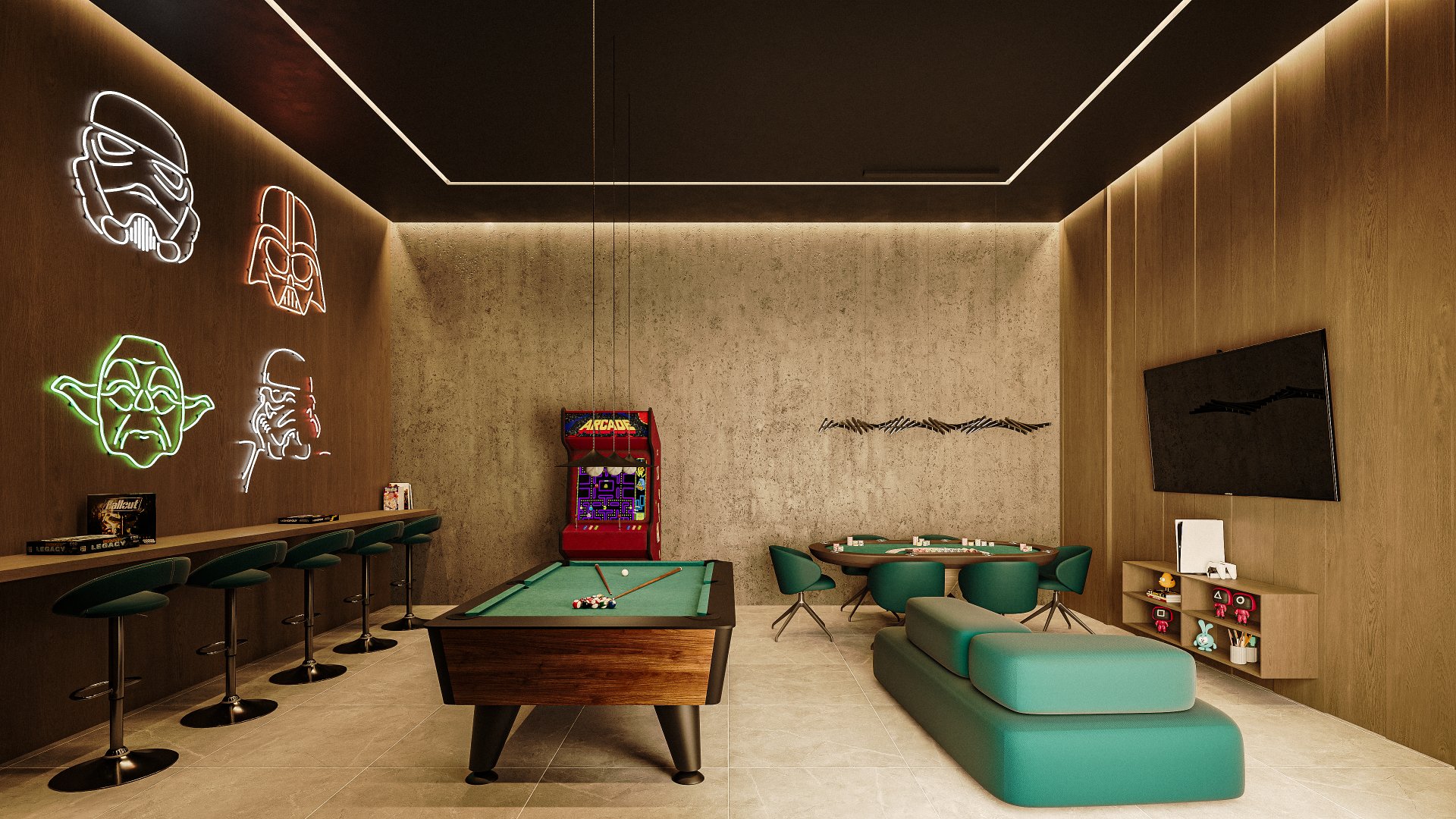 Venda de andar alto no Tower 23 Residence