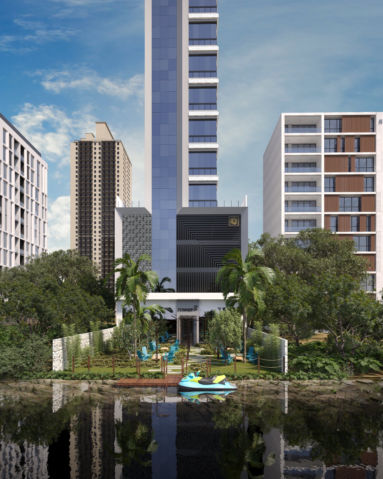 Tower 23 Residence Itapema valor