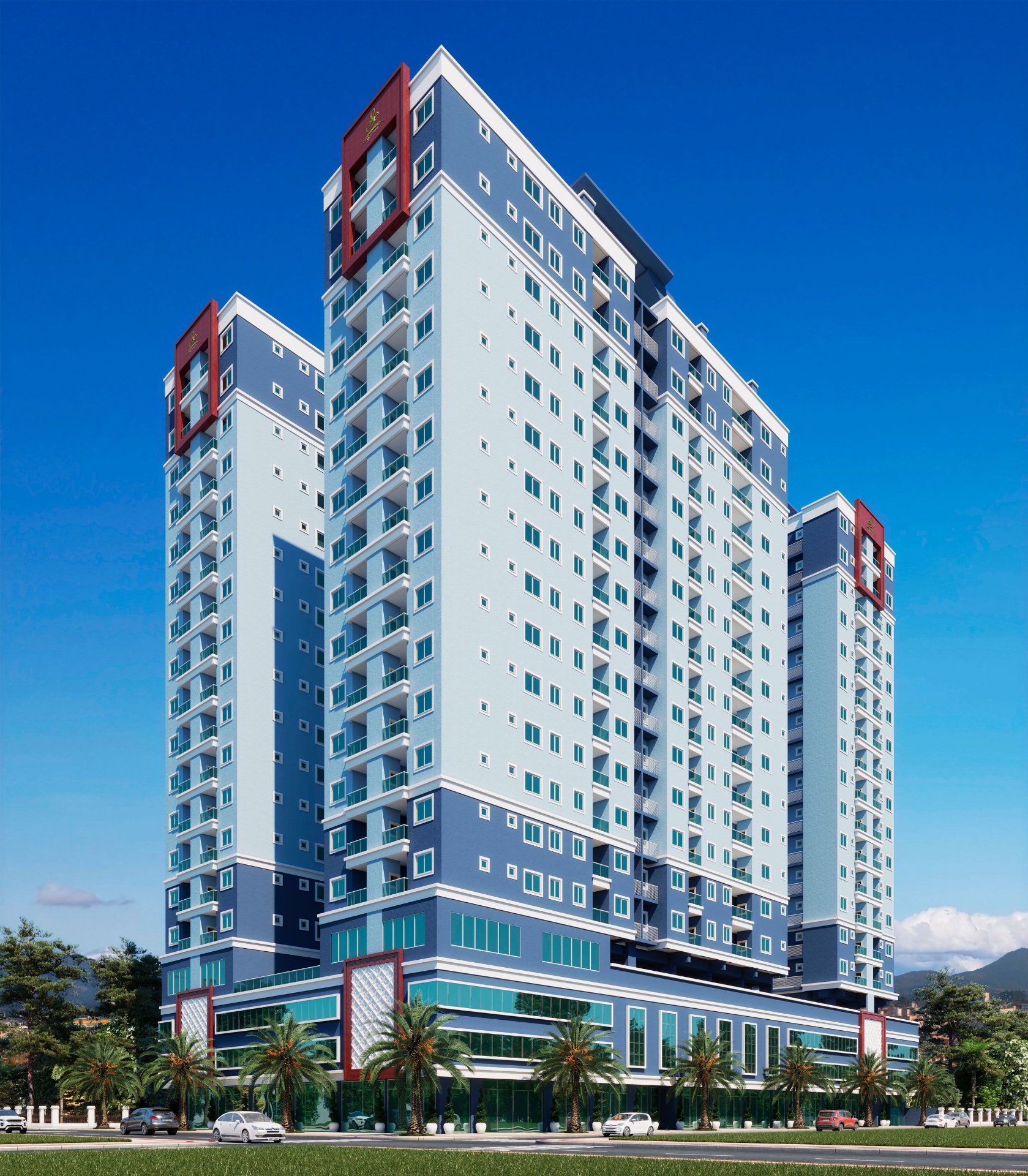 Ilha Li Galli Residence Preço