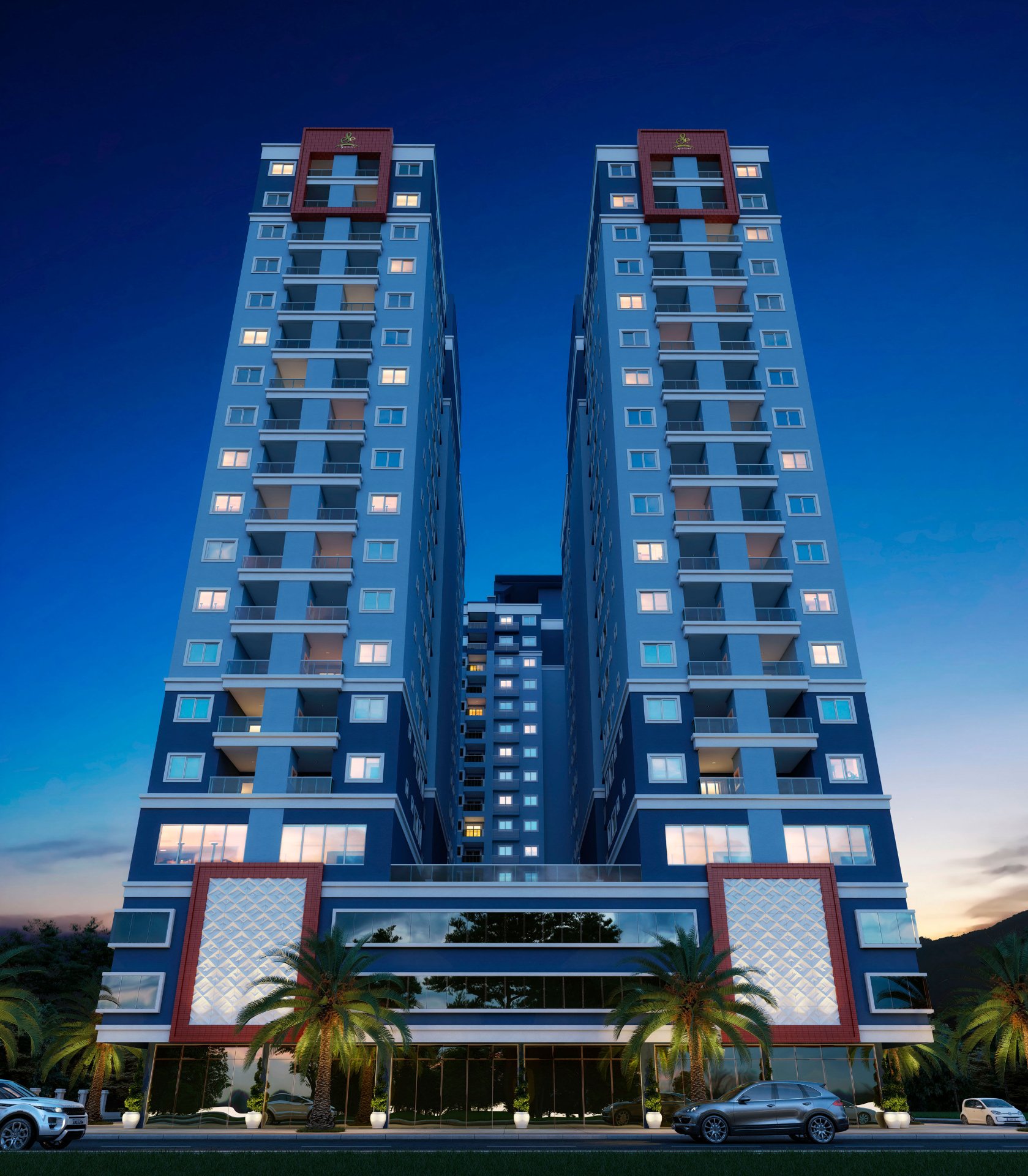Ilha Li Galli Residence Preço