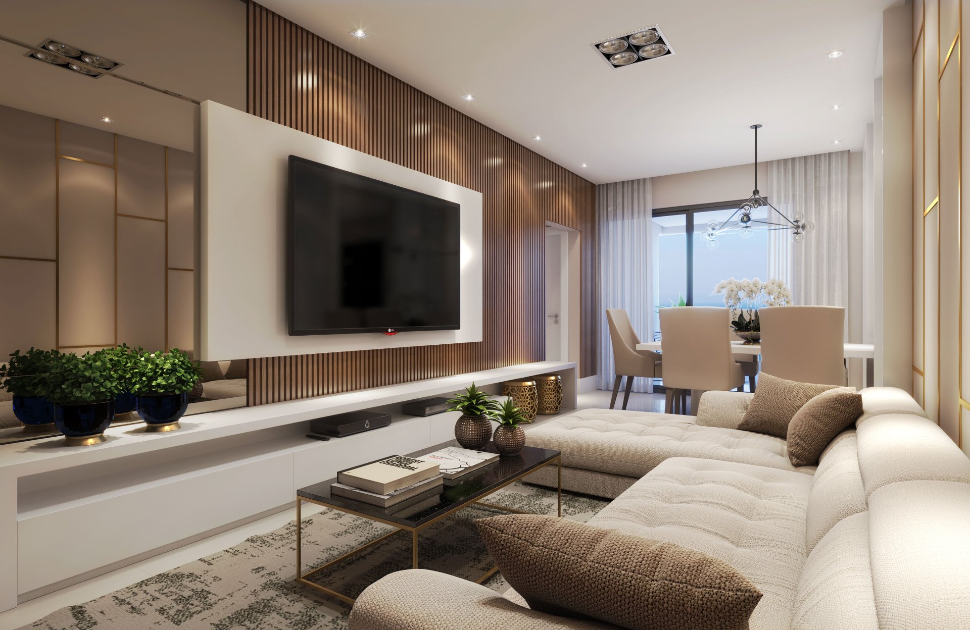 Ilha Li Galli Residence Andar Alto