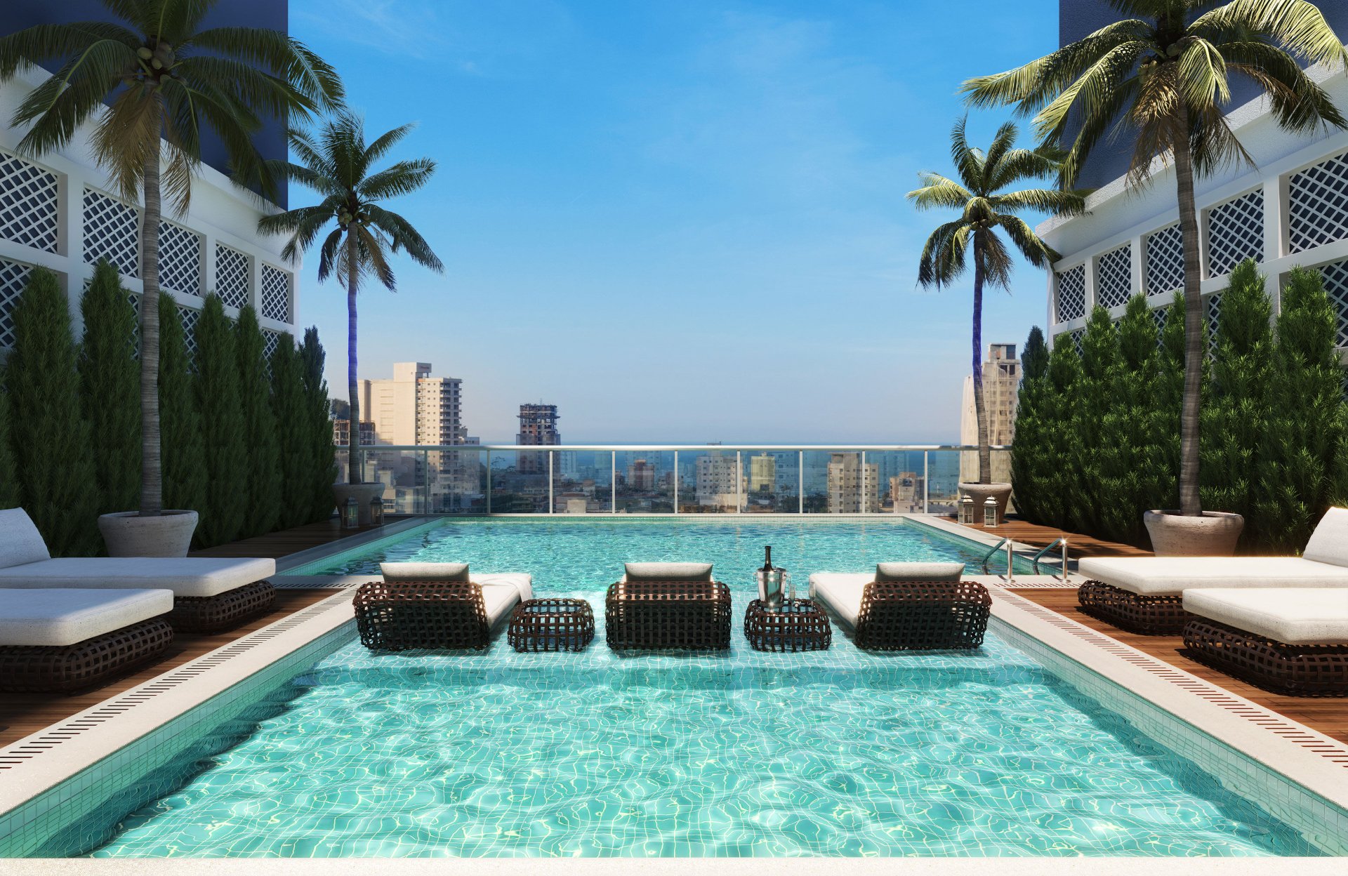Ilha Li Galli Residence Andar Alto