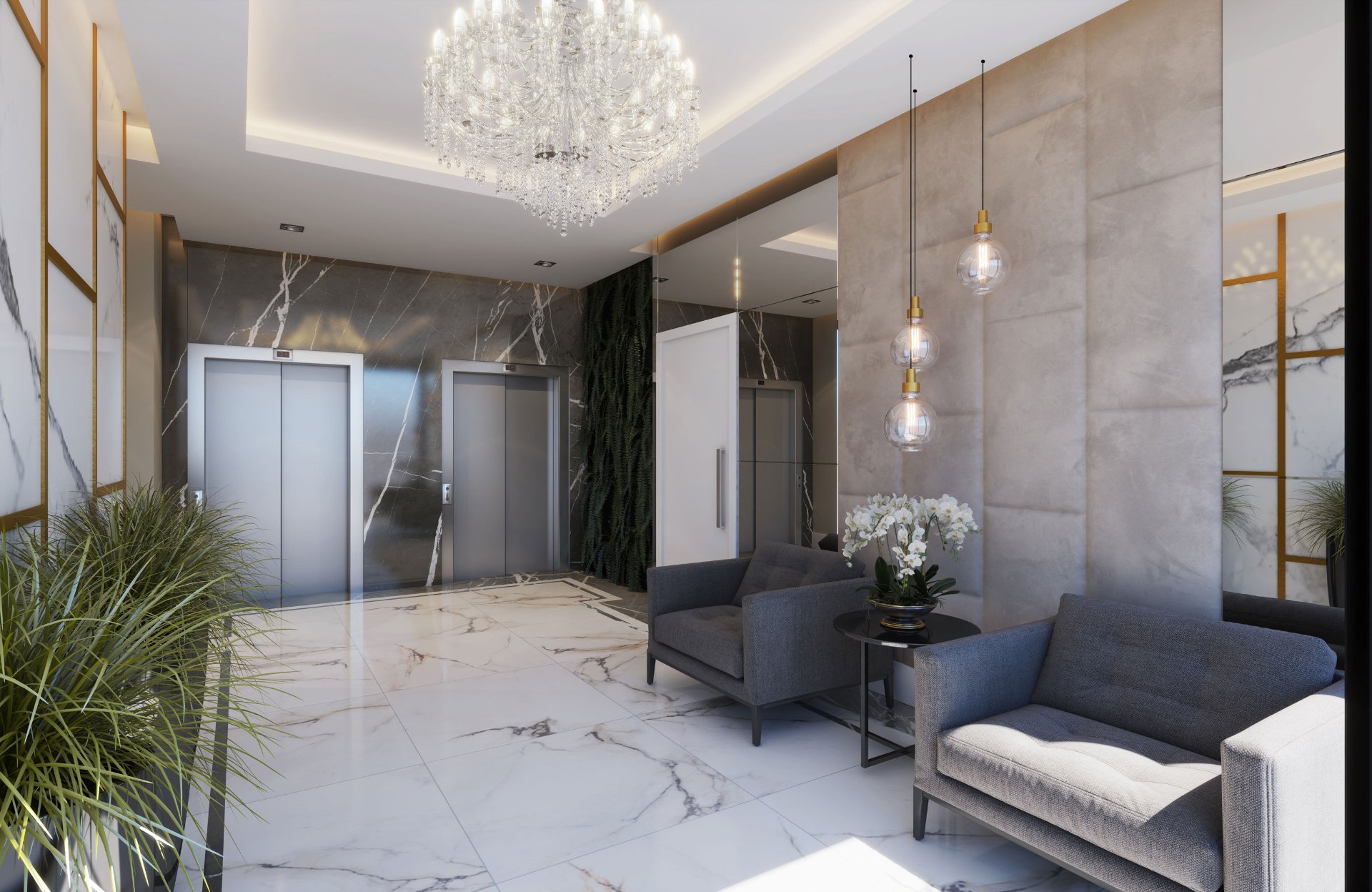 Ilha Li Galli Residence Andar Alto