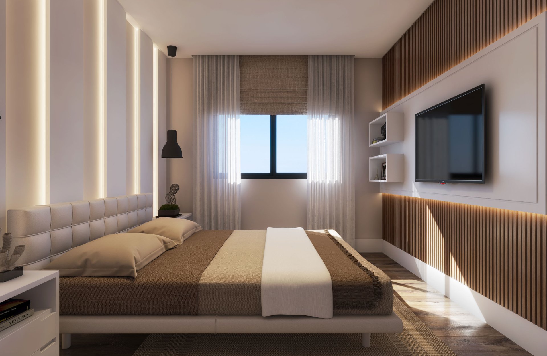 Ilha Li Galli Residence Andar Alto