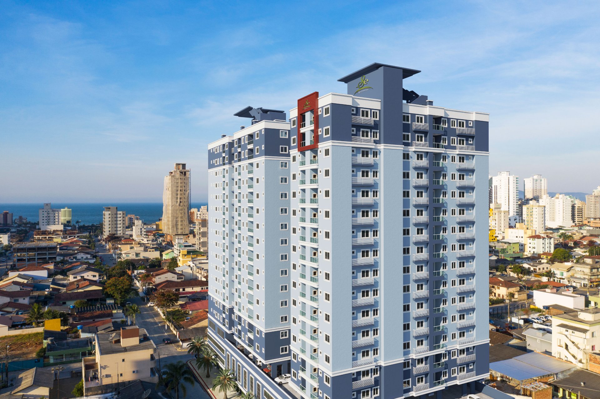Residencial/Apartamento/Padrão Ilha Li Galli Residence Valor