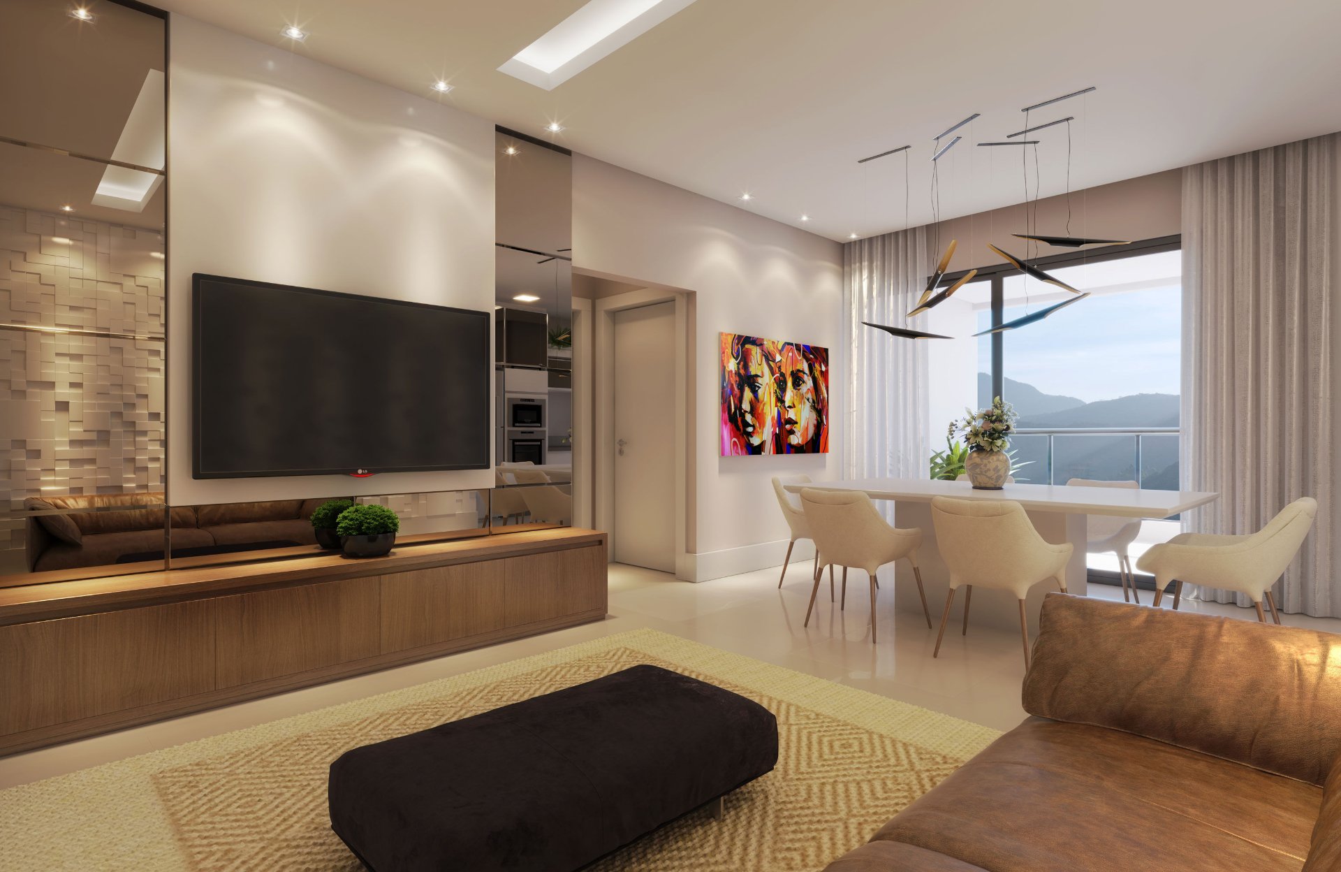 Residencial/Apartamento/Padrão Ilha Li Galli Residence Valor
