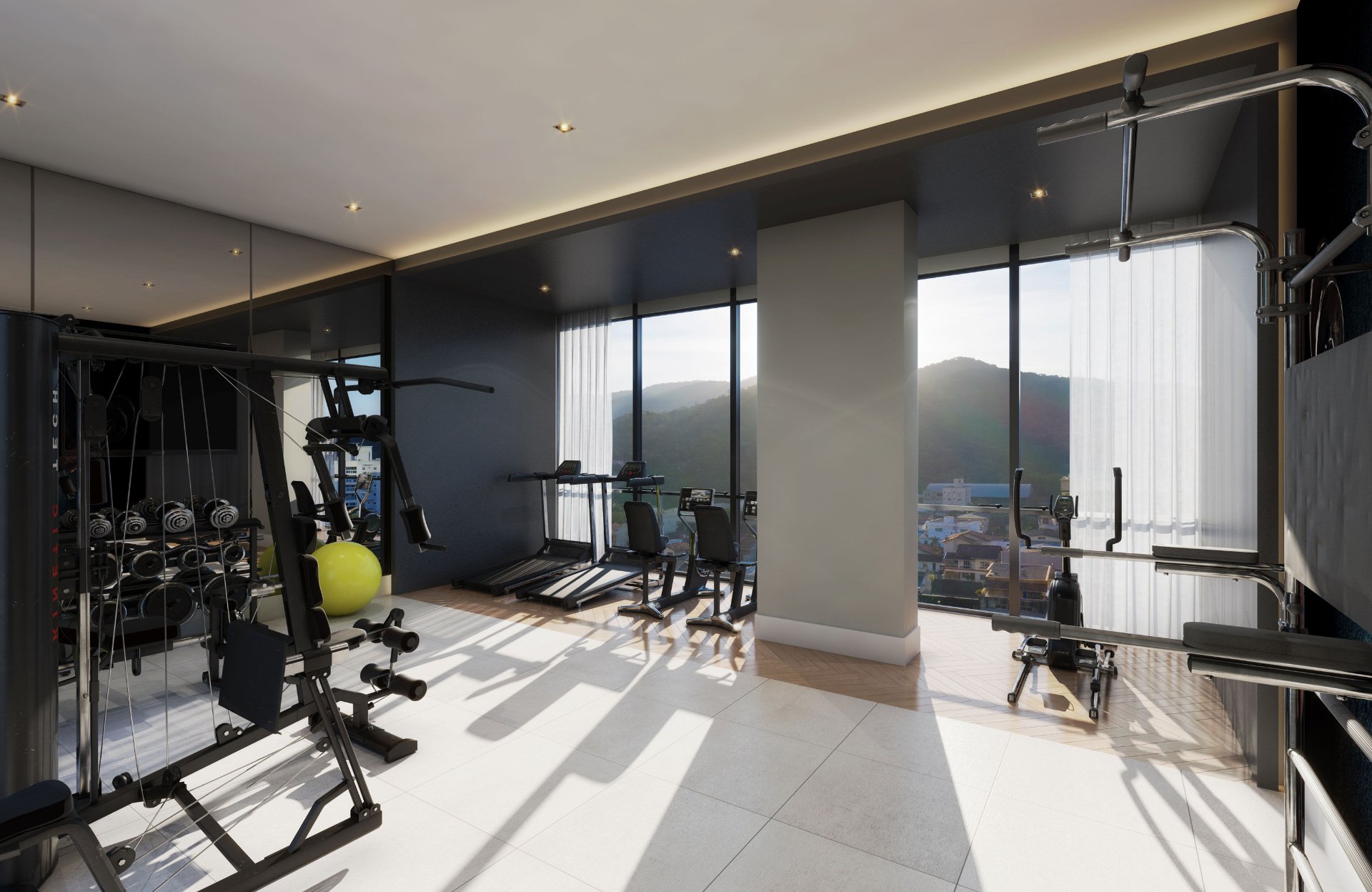 Residencial/Apartamento/Padrão Ilha Li Galli Residence Valor