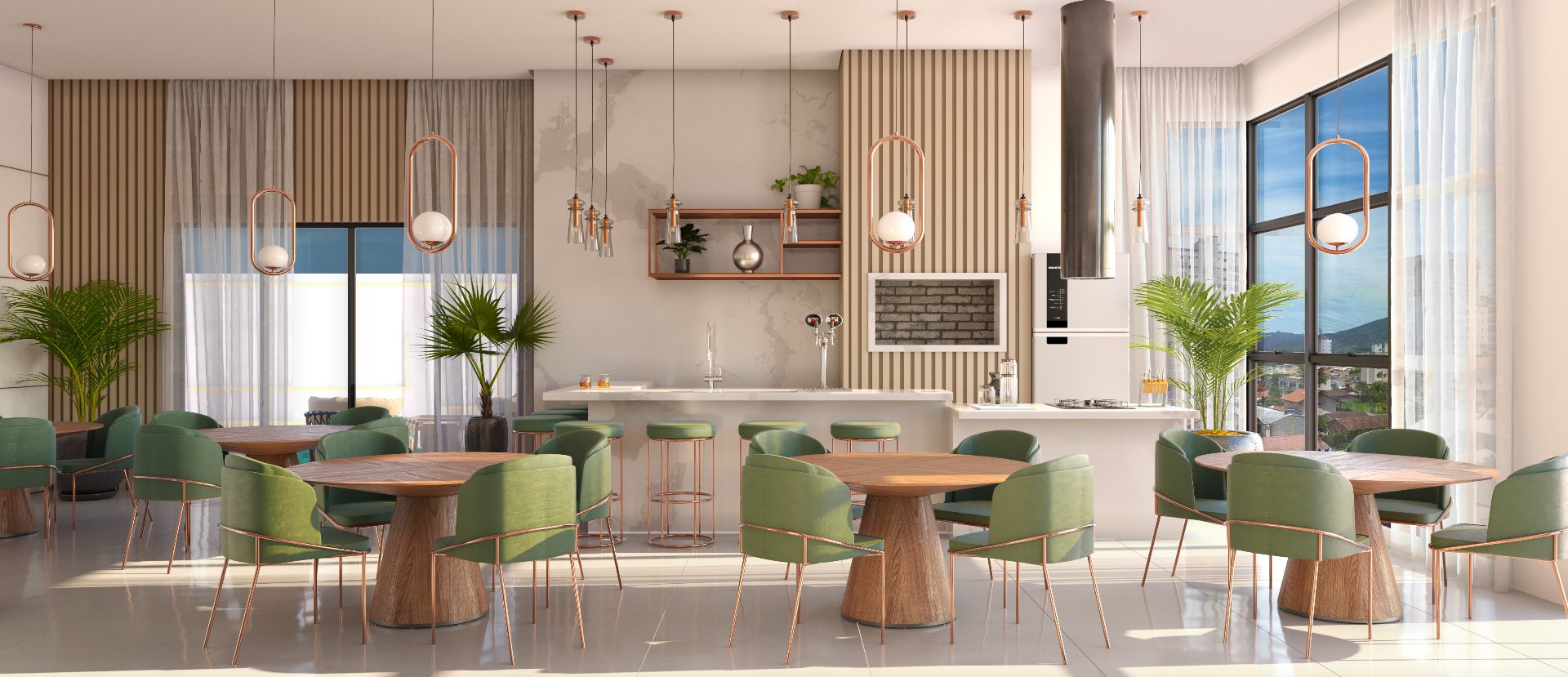 Apartamento no Seth Residence