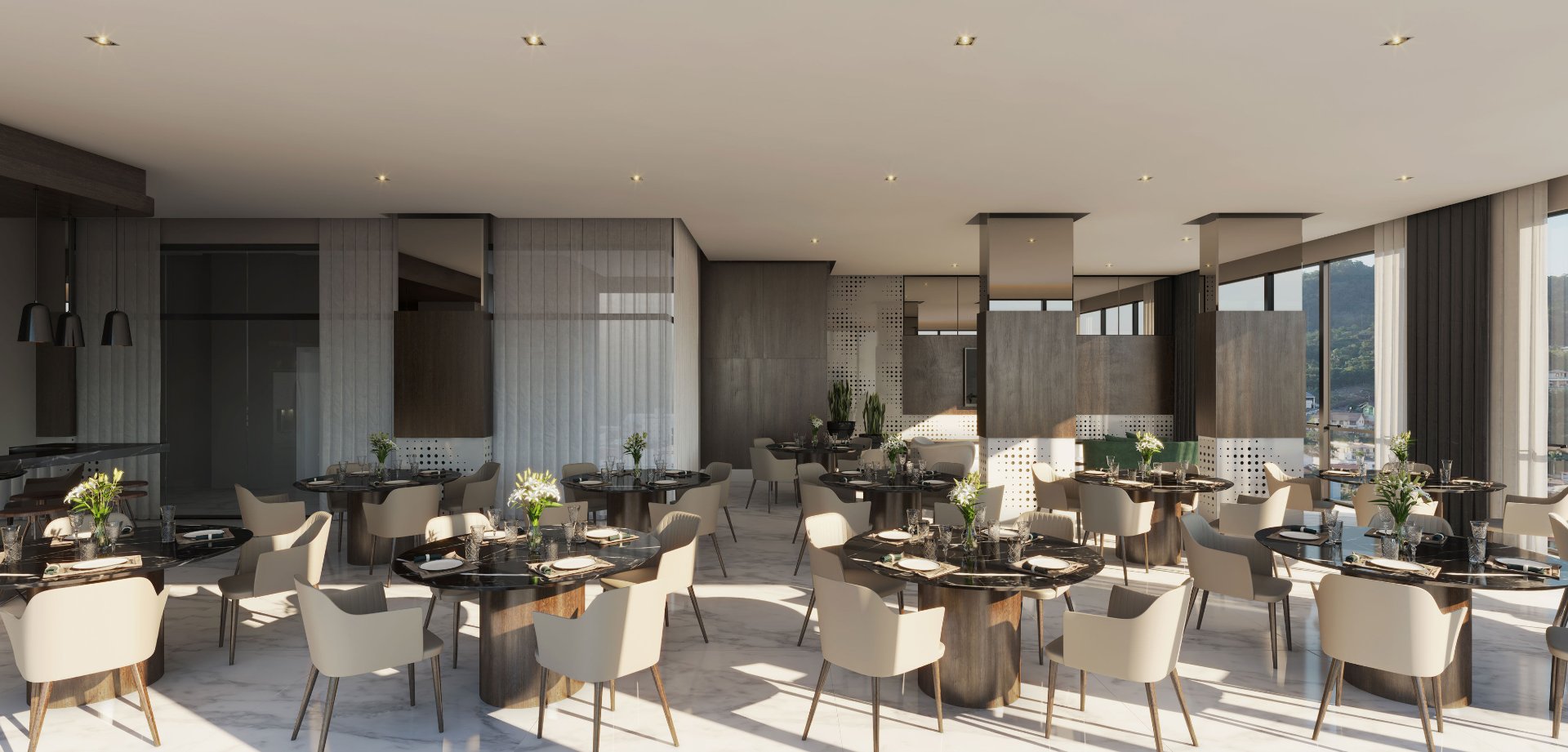 Apartamento à Venda no Ilha Li Galli Residence