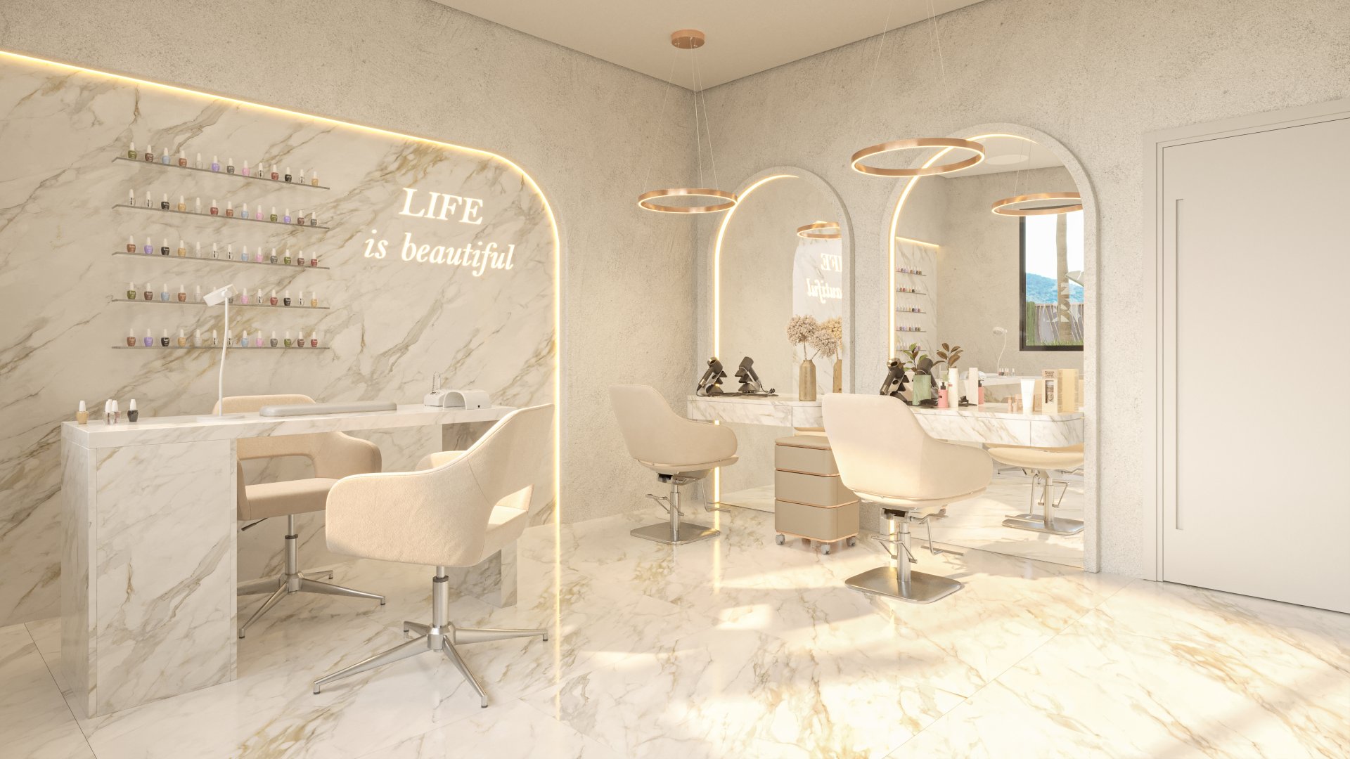 Apartamento no Edifício Torre Del Mare