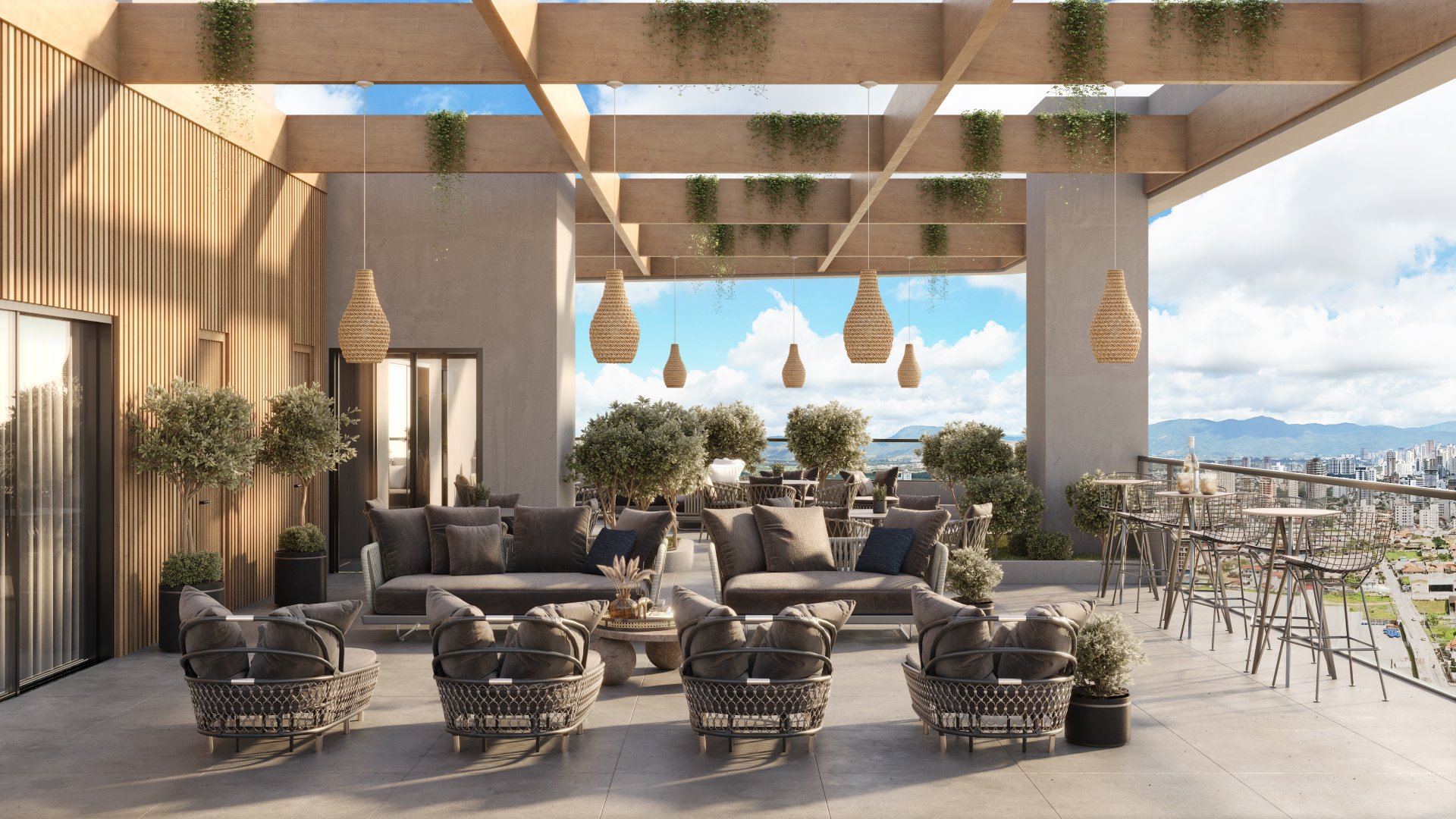 Apartamento à venda no Edifício Torre Del Mare