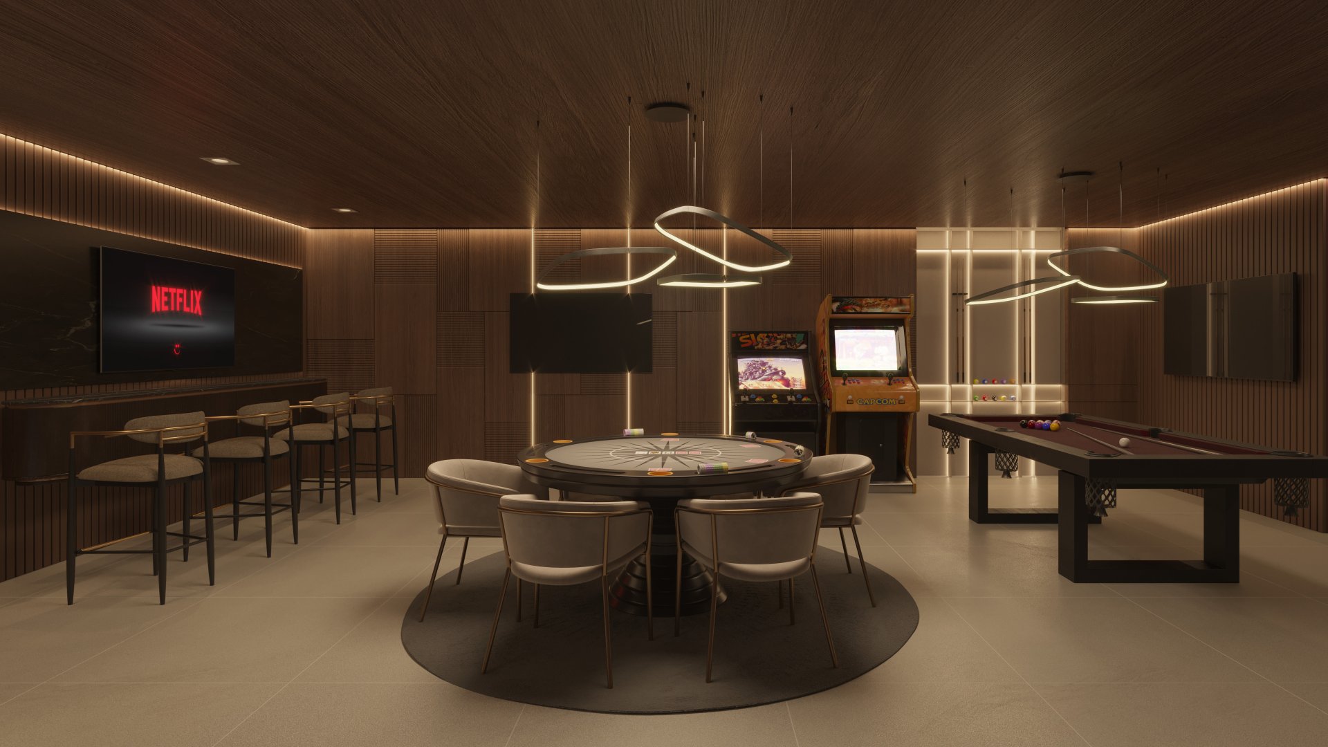 Apartamento à venda no Edifício Torre Del Mare