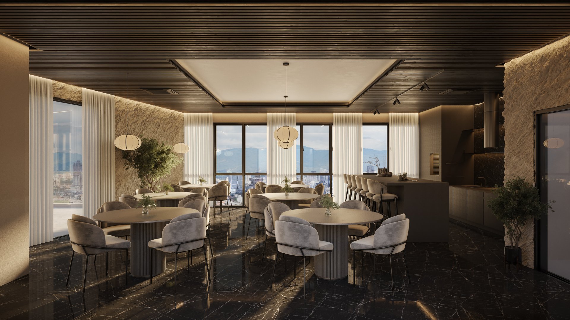 Apartamento à venda no Edifício Torre Del Mare