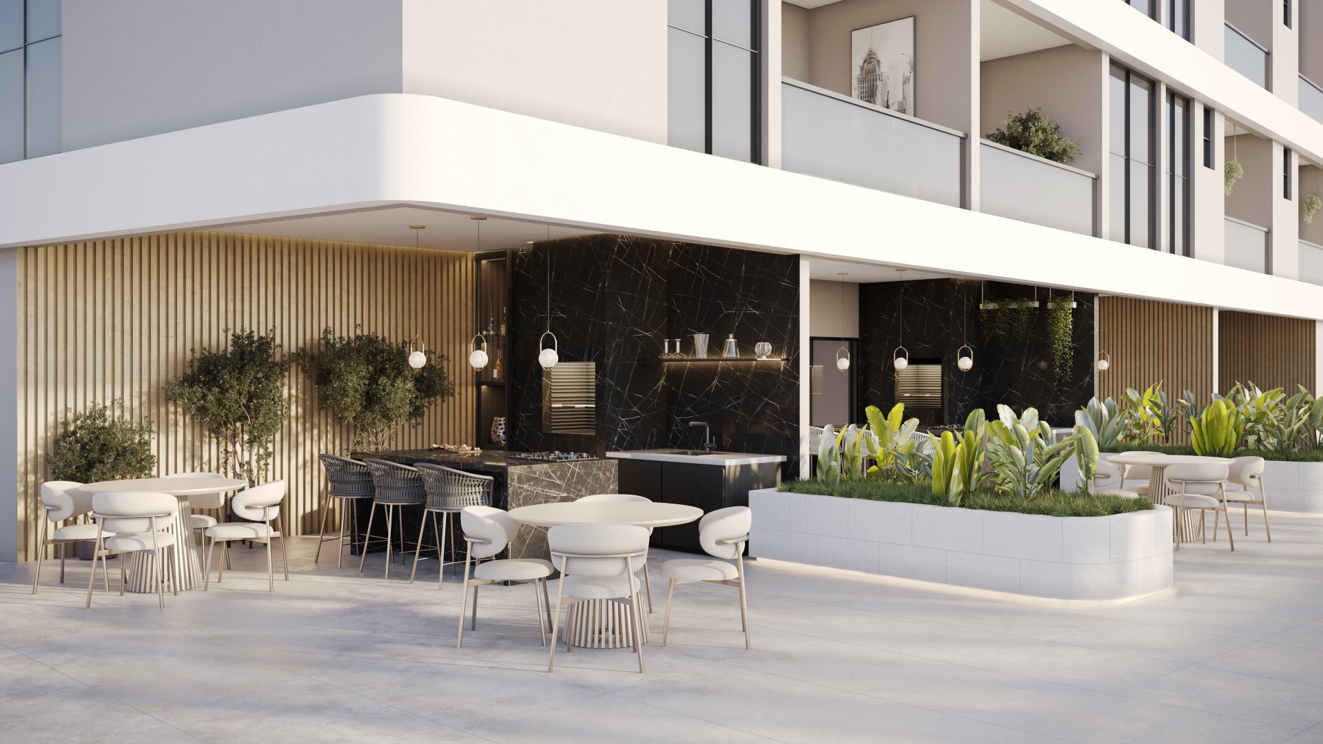 Apartamento à venda no Edifício Torre Del Mare