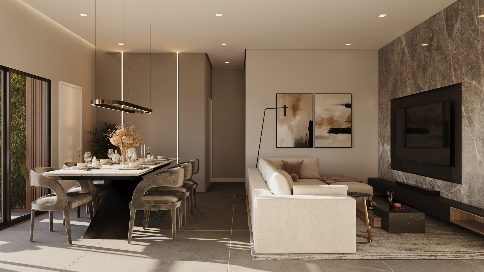 Apartamento à venda no Edifício Torre Del Mare