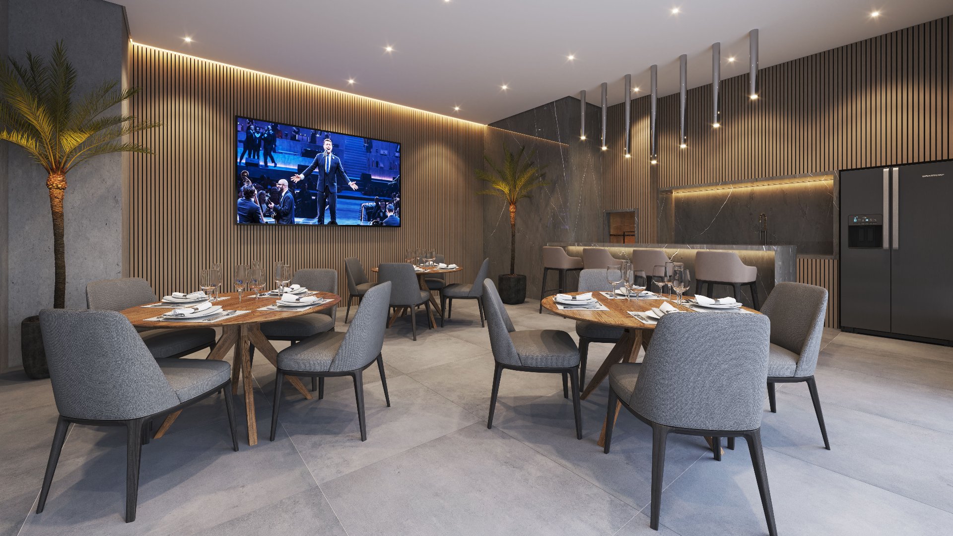 Apartamento no Edifício Residencial Verona