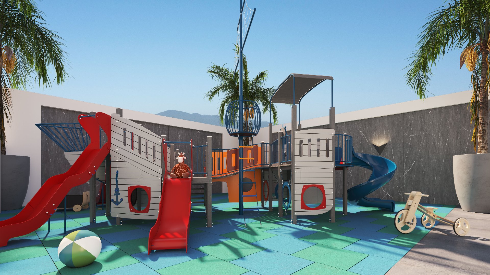 Apartamento no Edifício Residencial Verona