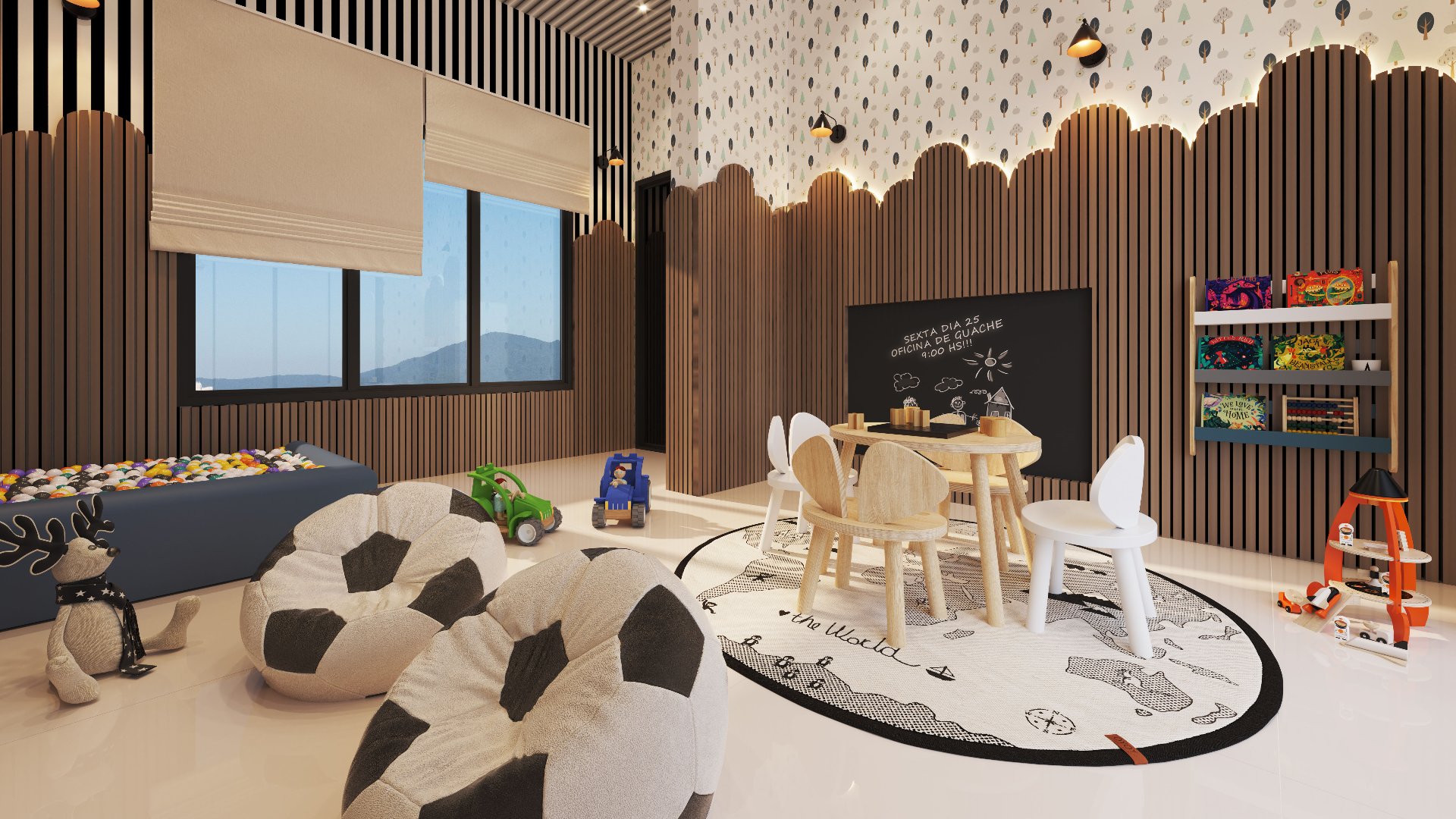 Residencial Verona Andar Alto
